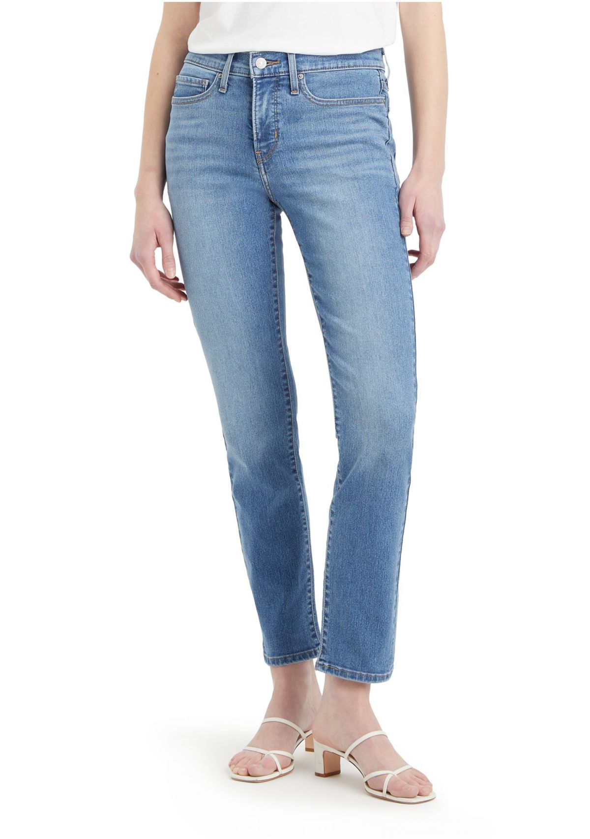 Womens Shaping Slim Jeans