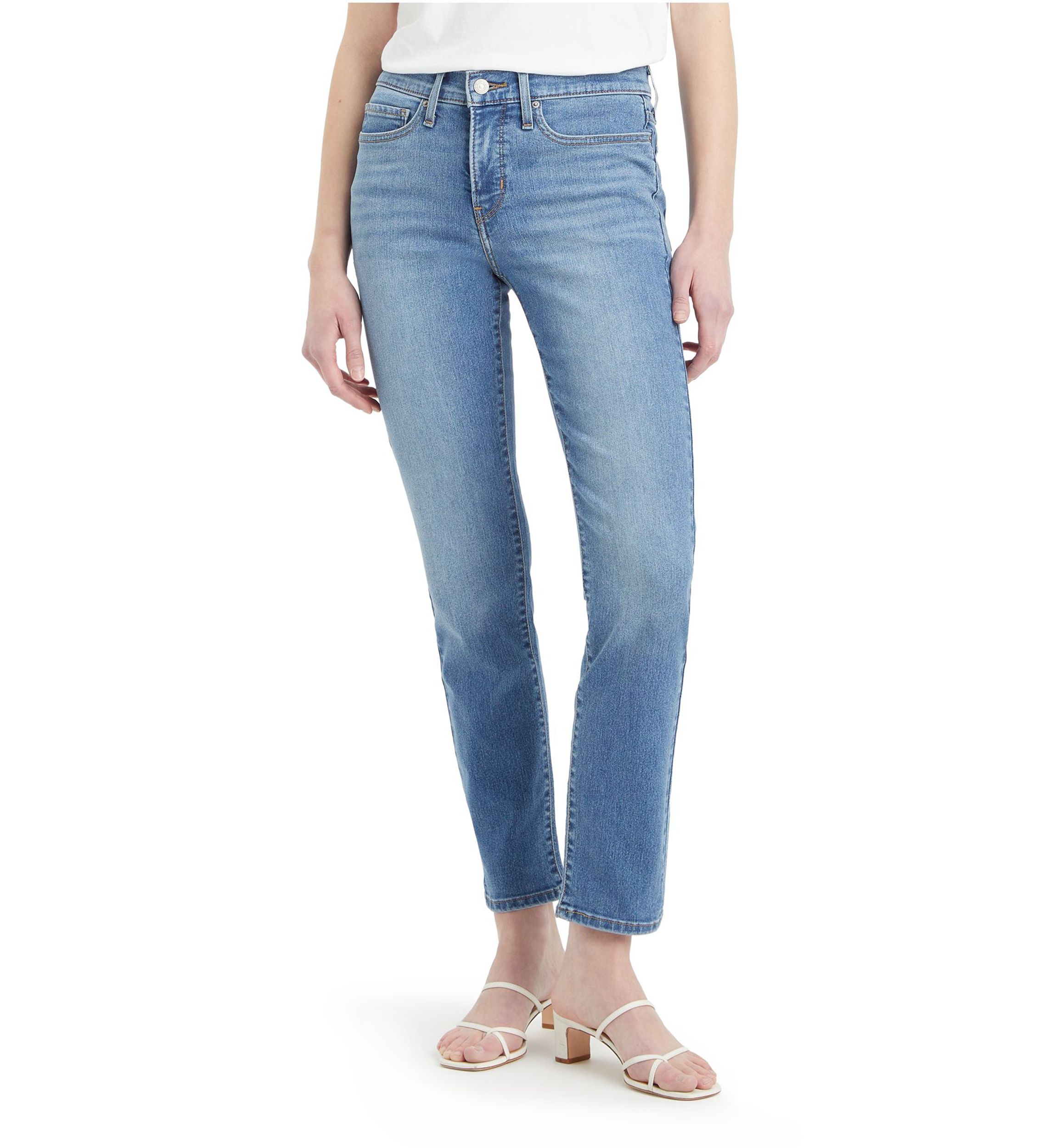 Womens Shaping Slim Jeans