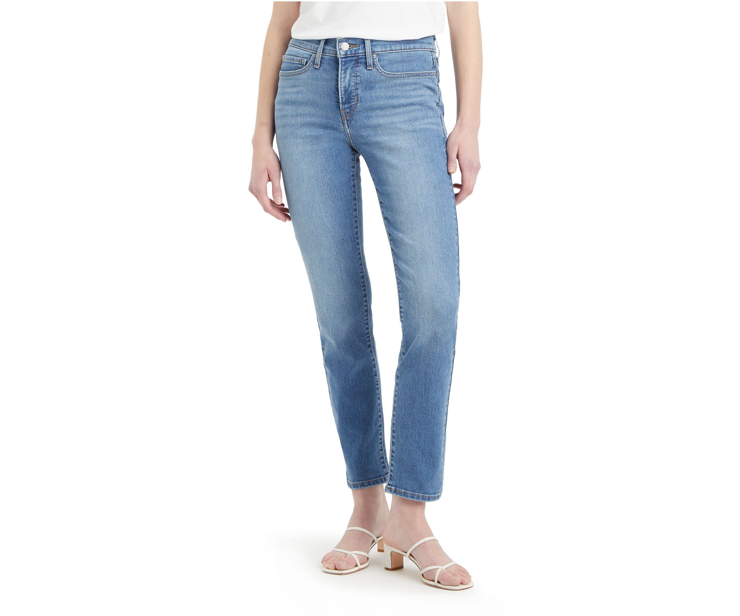 Womens Shaping Slim Jeans