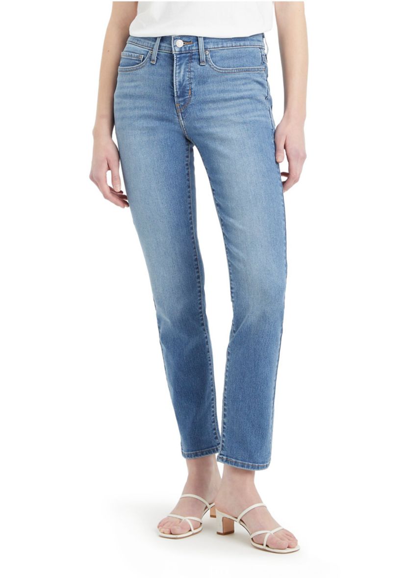 Womens Shaping Slim Jeans