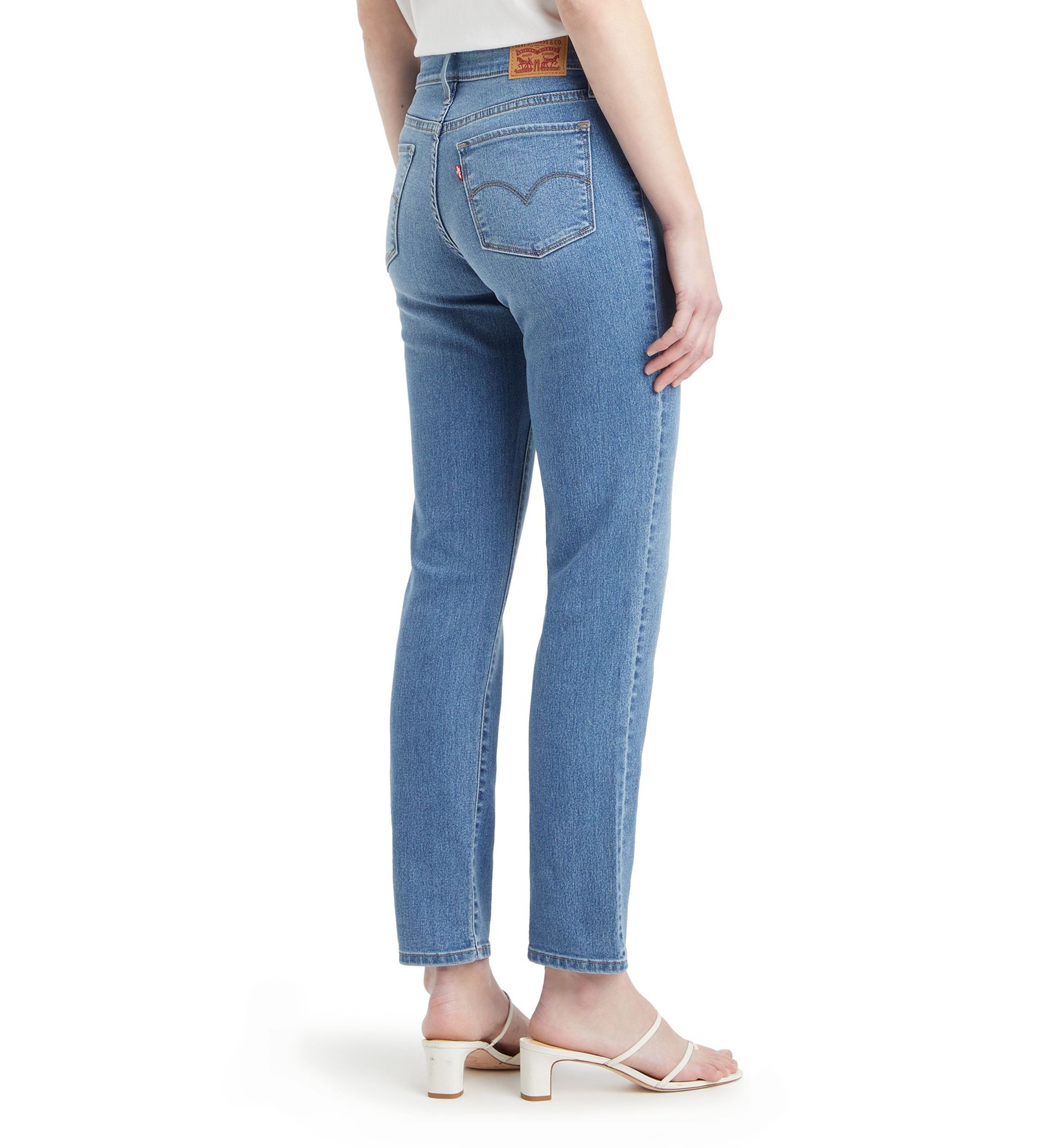 Womens Shaping Slim Jeans