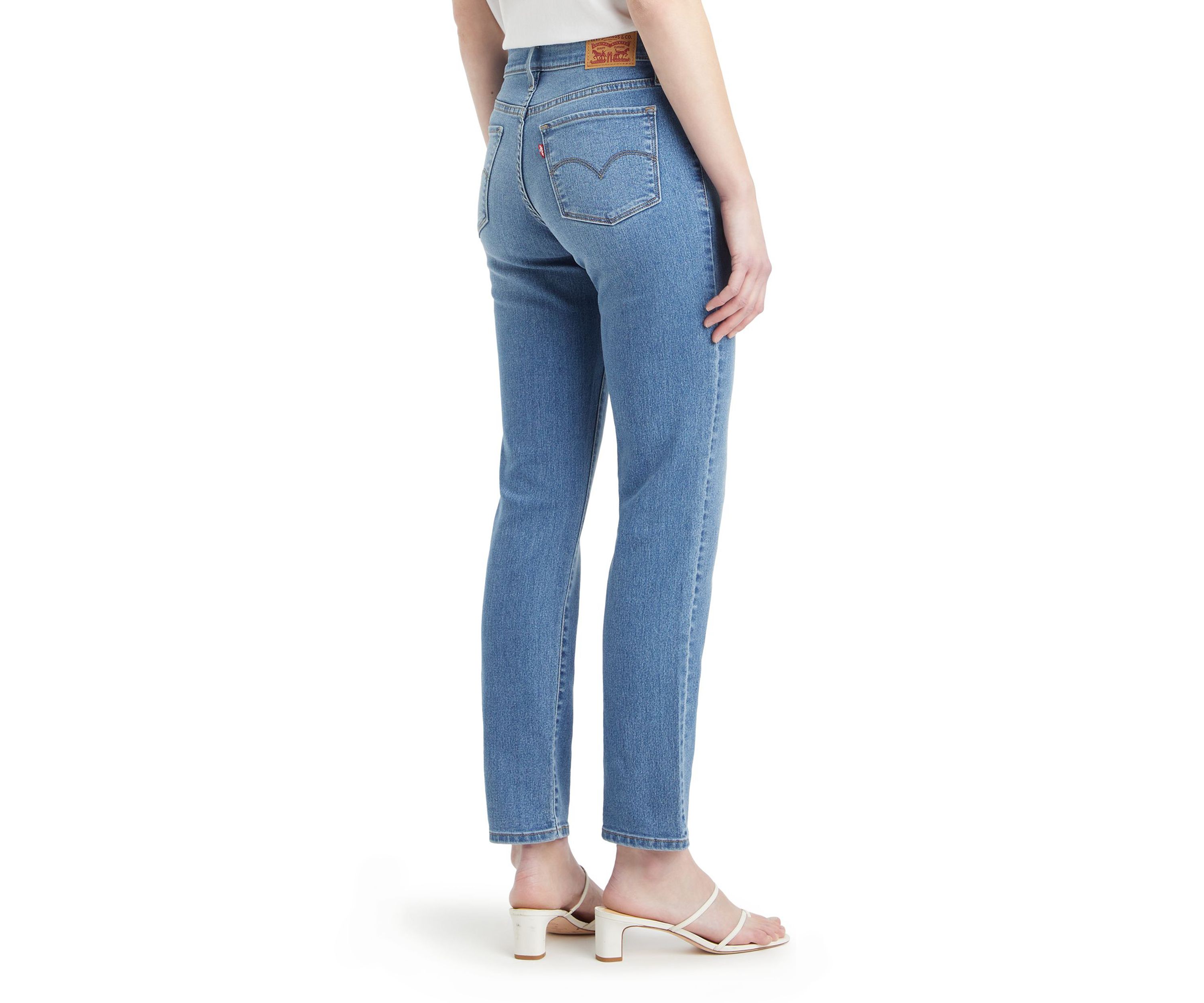 Womens Shaping Slim Jeans