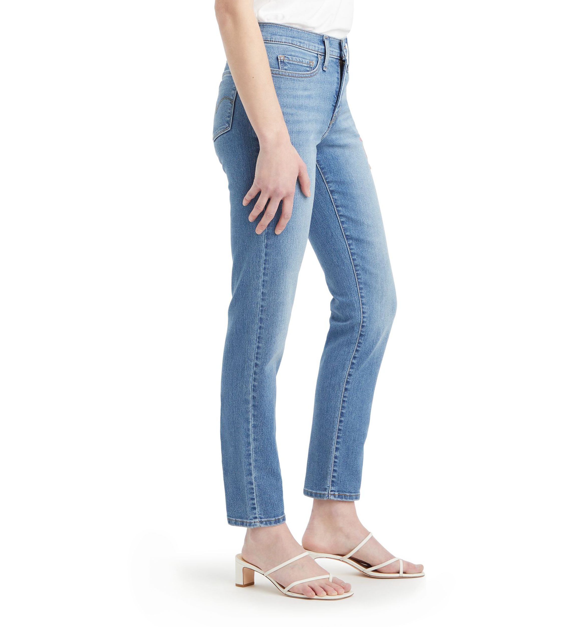 Womens Shaping Slim Jeans