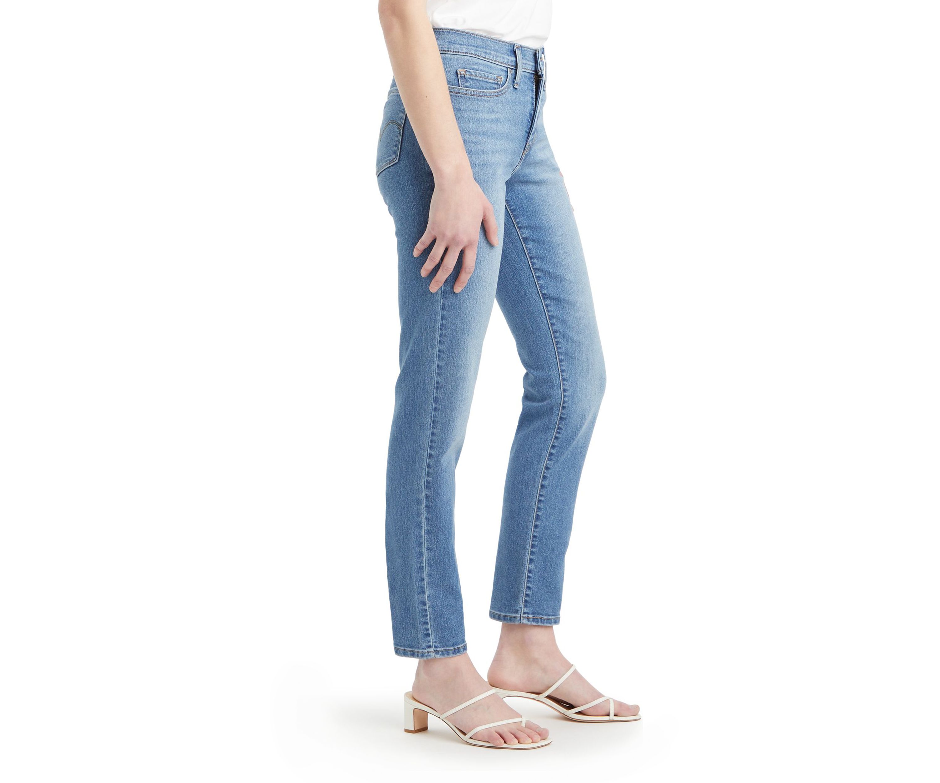 Womens Shaping Slim Jeans