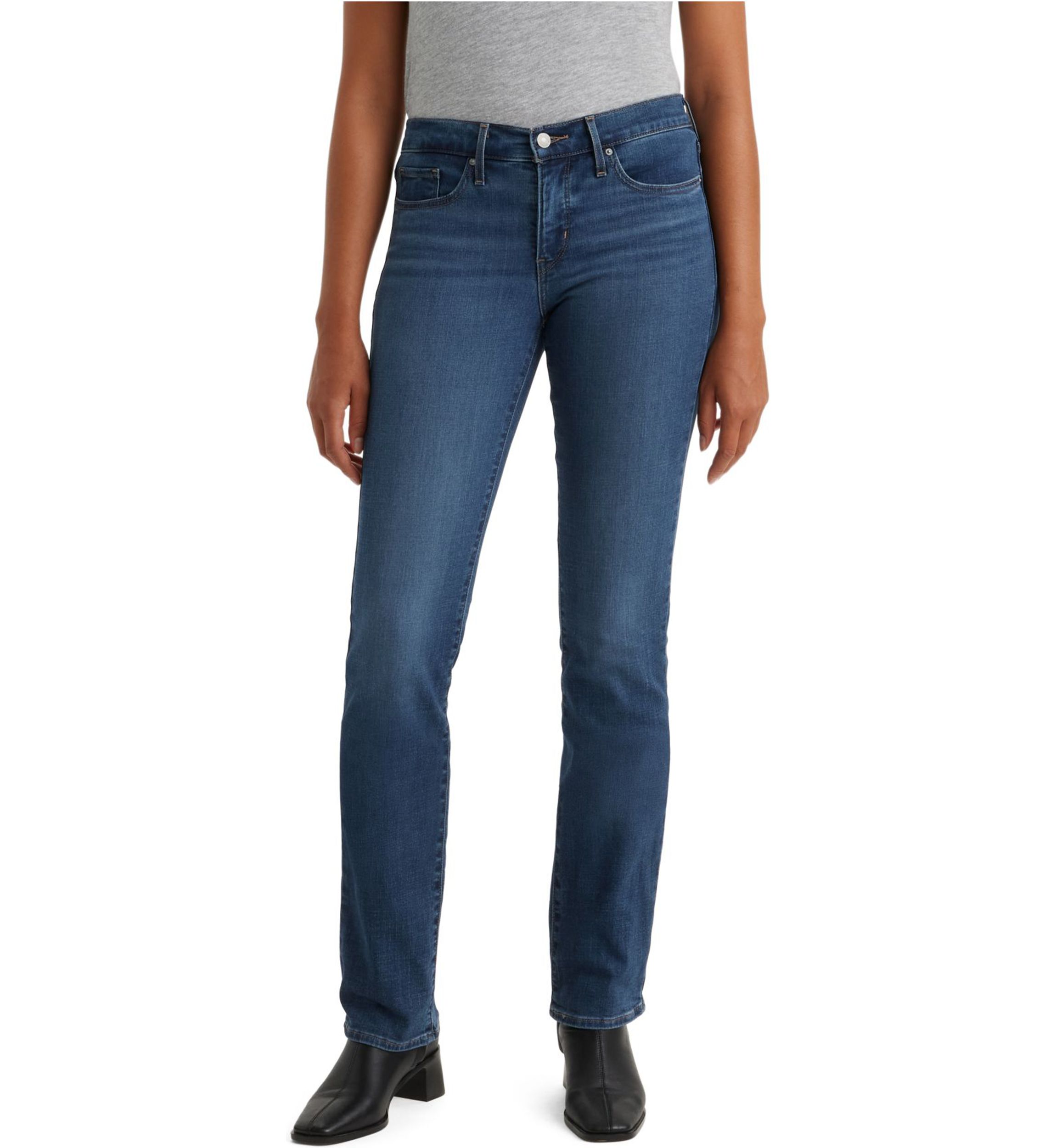 314 Shaping Straight Jeans