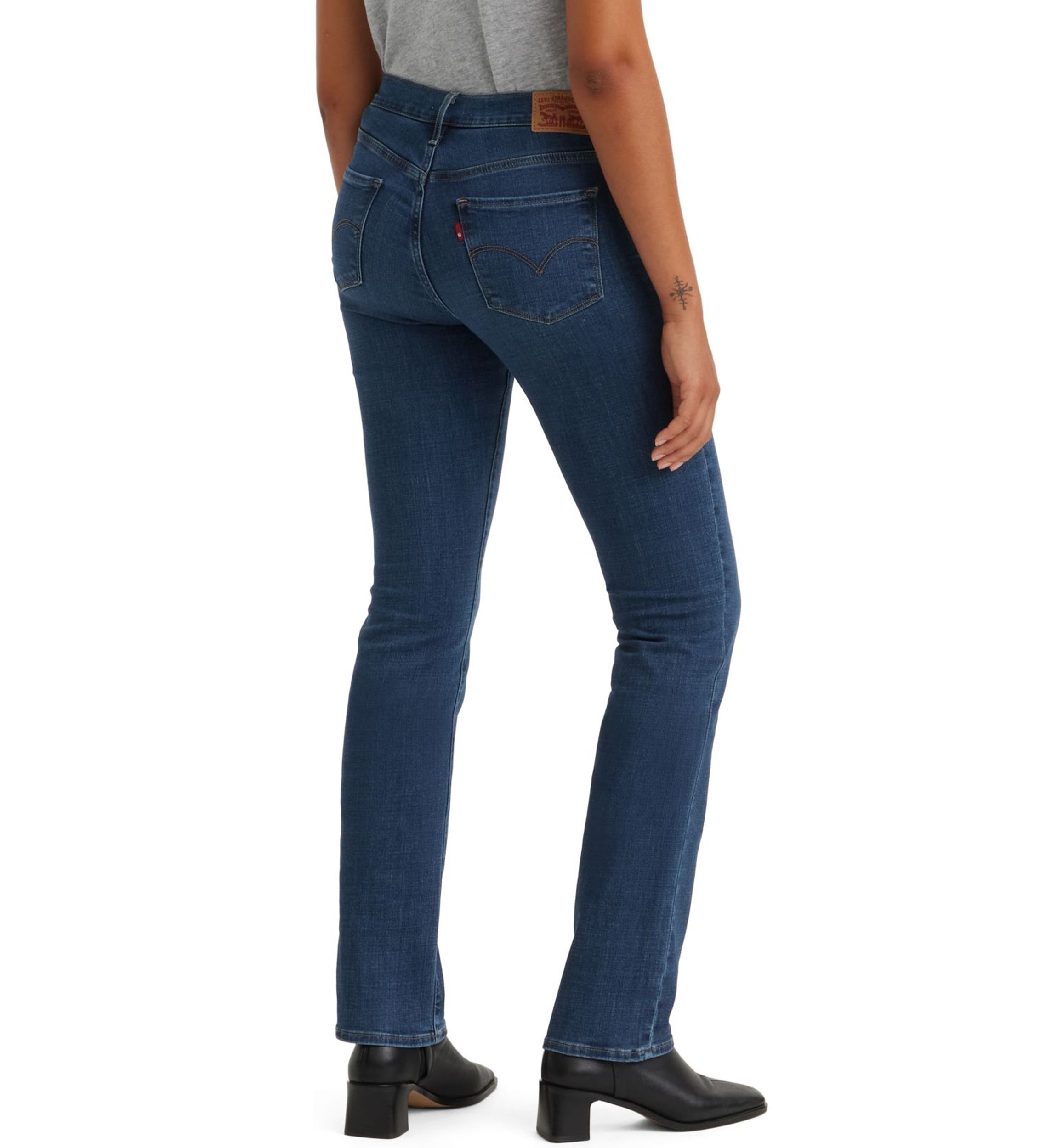 314 Shaping Straight Jeans
