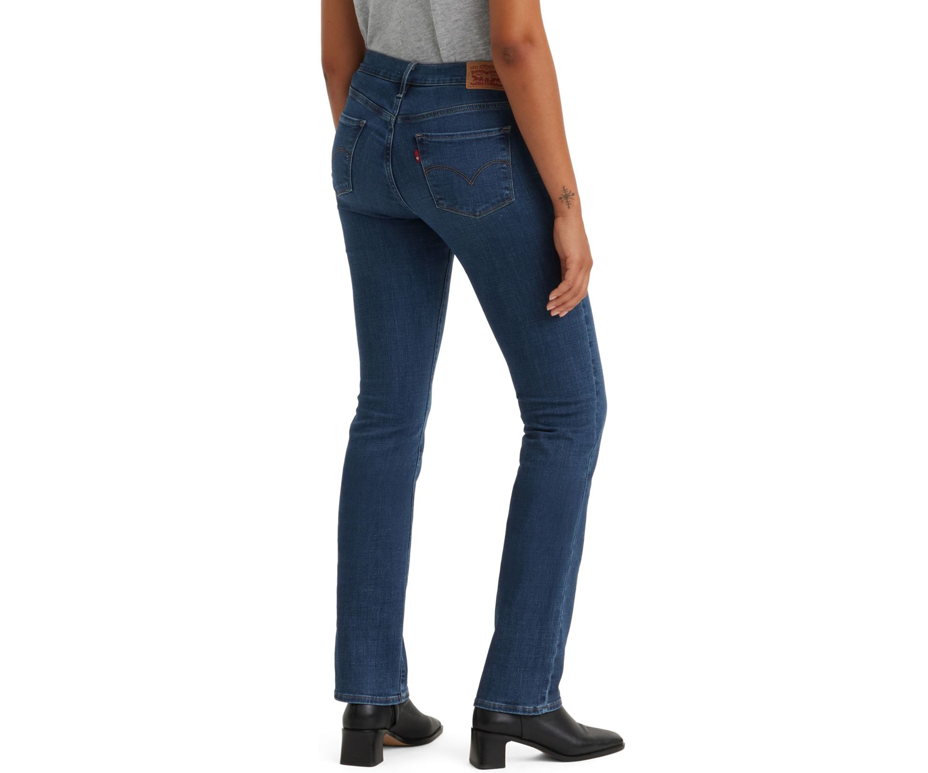 314 Shaping Straight Jeans
