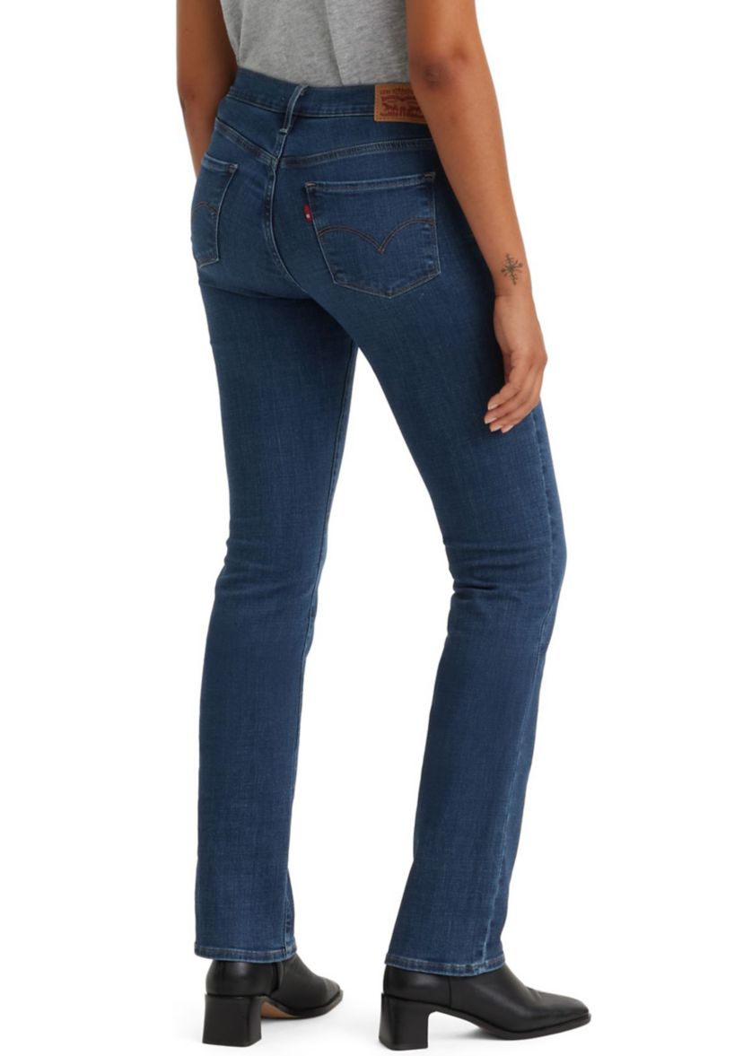 314 Shaping Straight Jeans