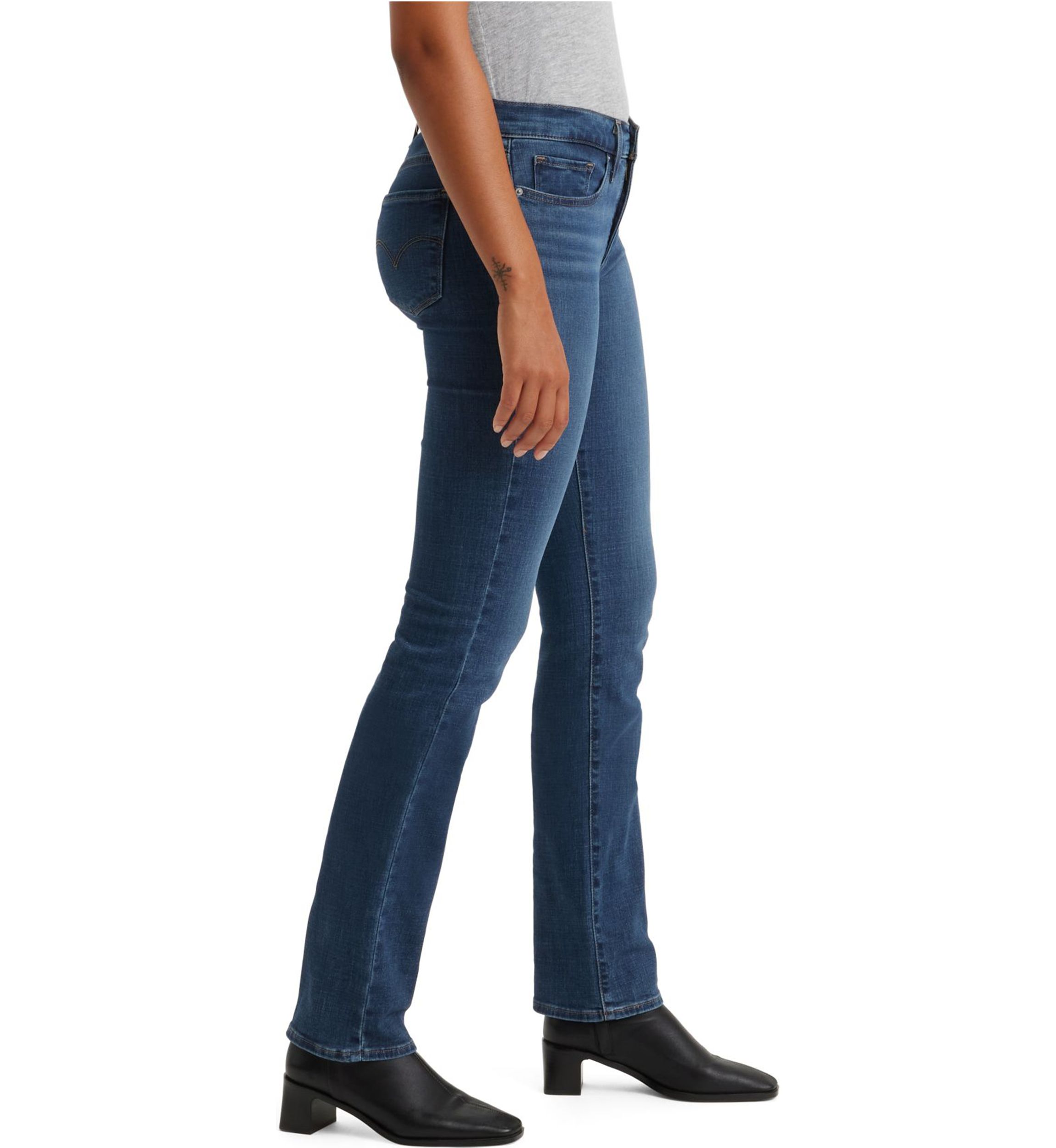 314 Shaping Straight Jeans