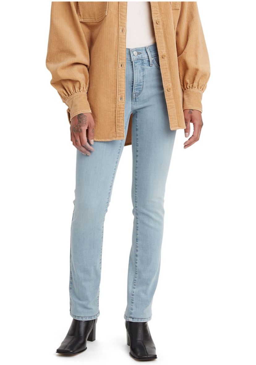 314 Shaping Straight Slate Morning Jeans