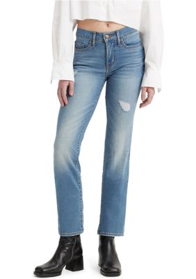 Belk womens levis best sale