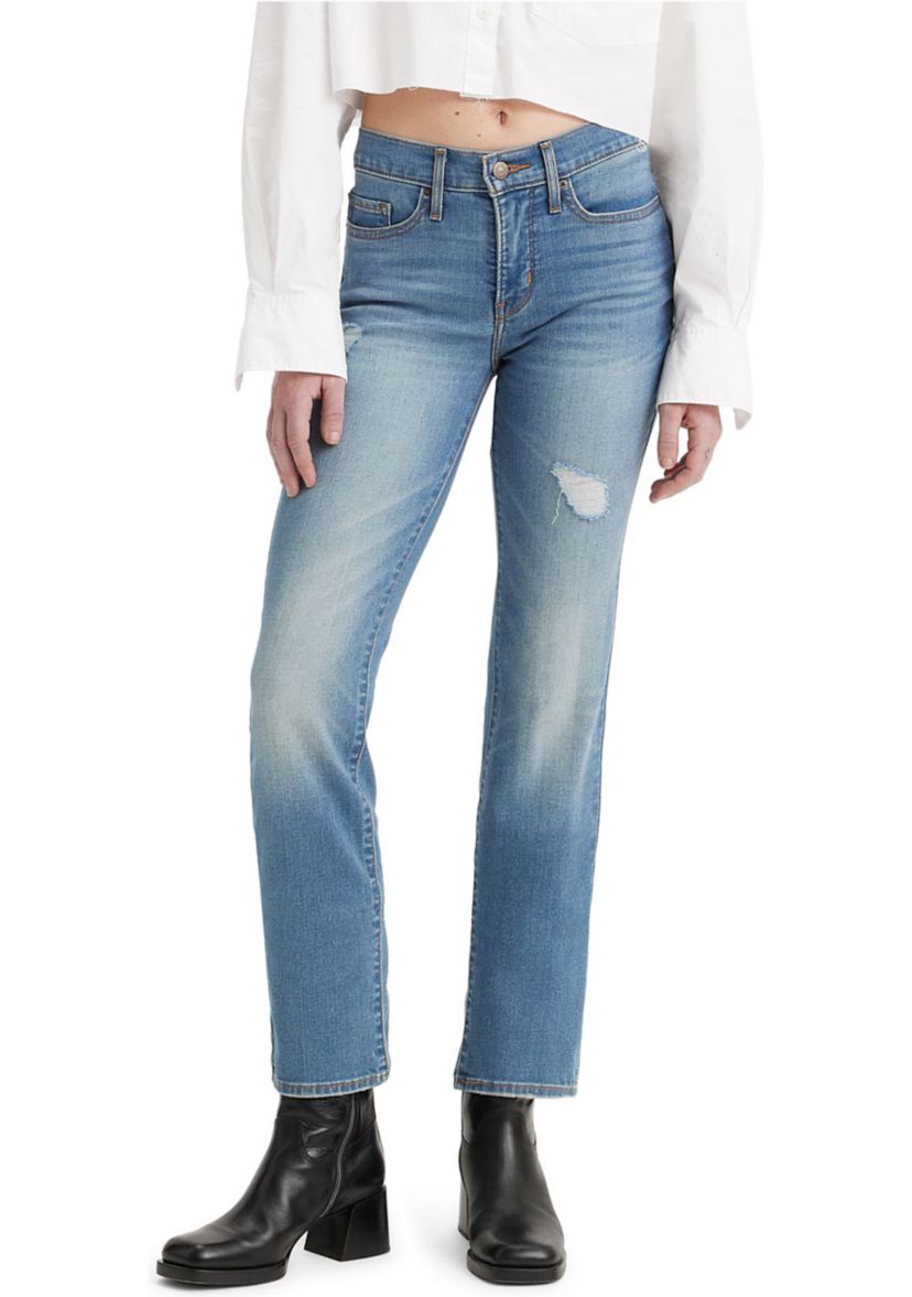 314 Shaping Straight Jeans