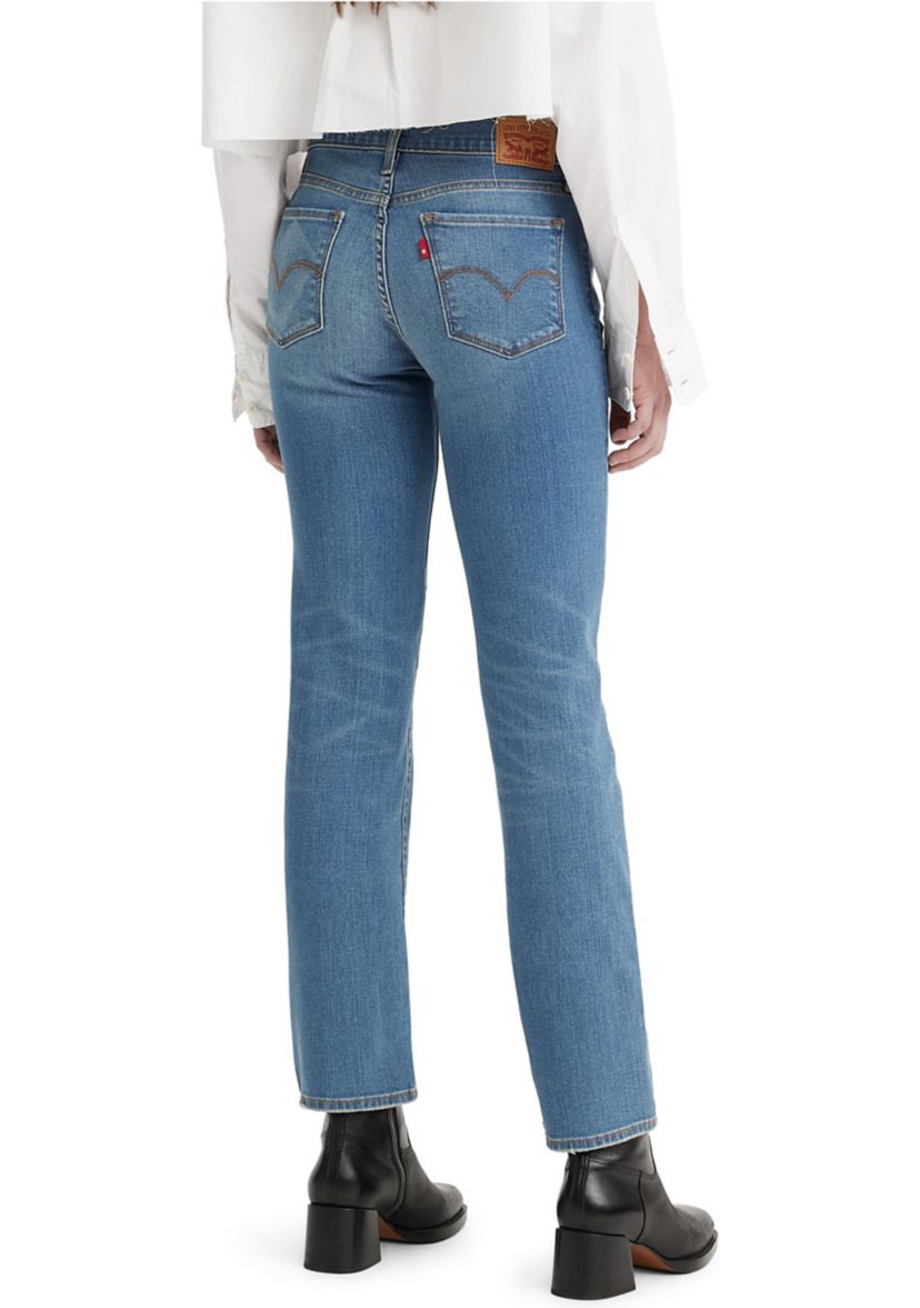 314 Shaping Straight Jeans