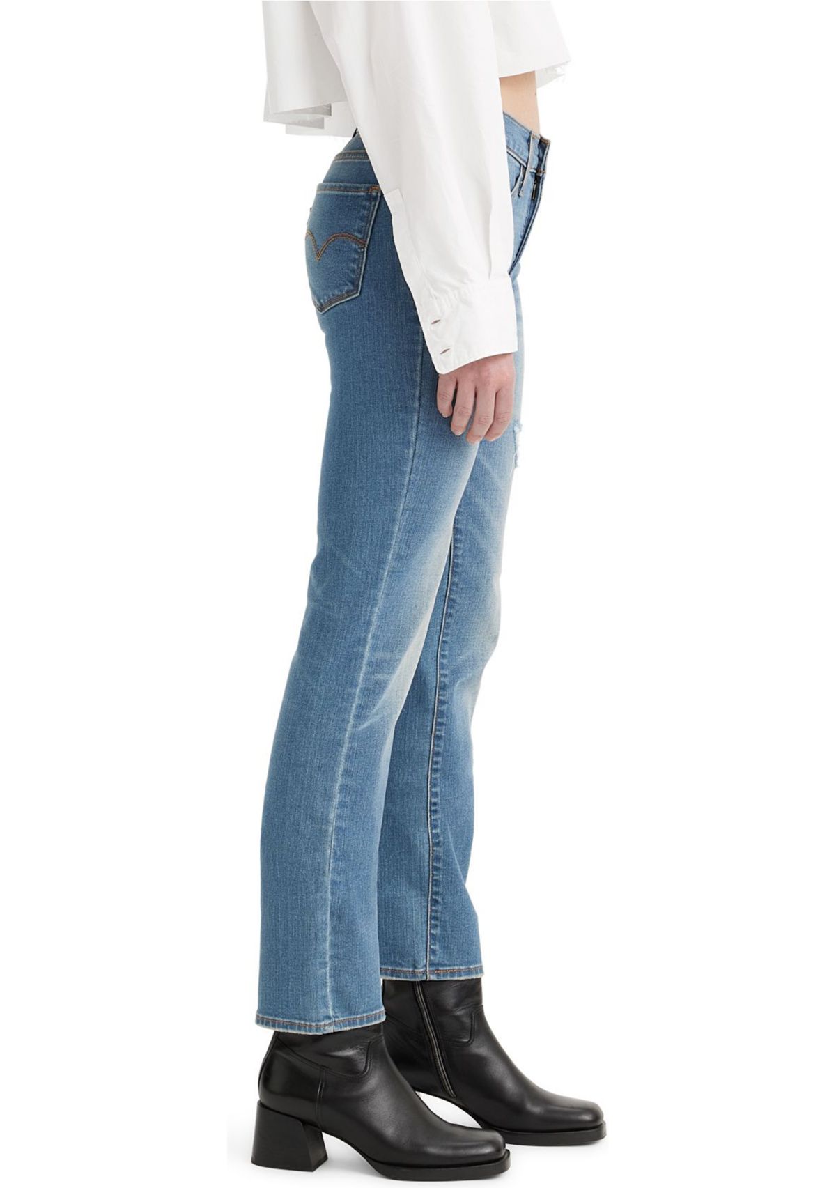 314 Shaping Straight Jeans