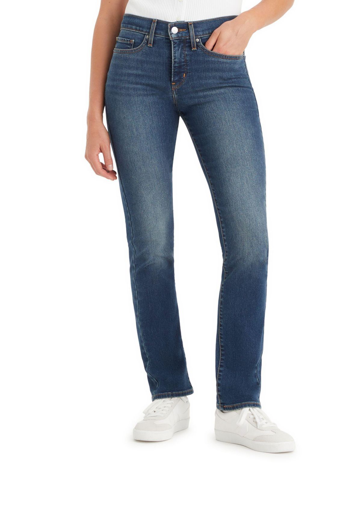 314 Shaping Straight Jeans