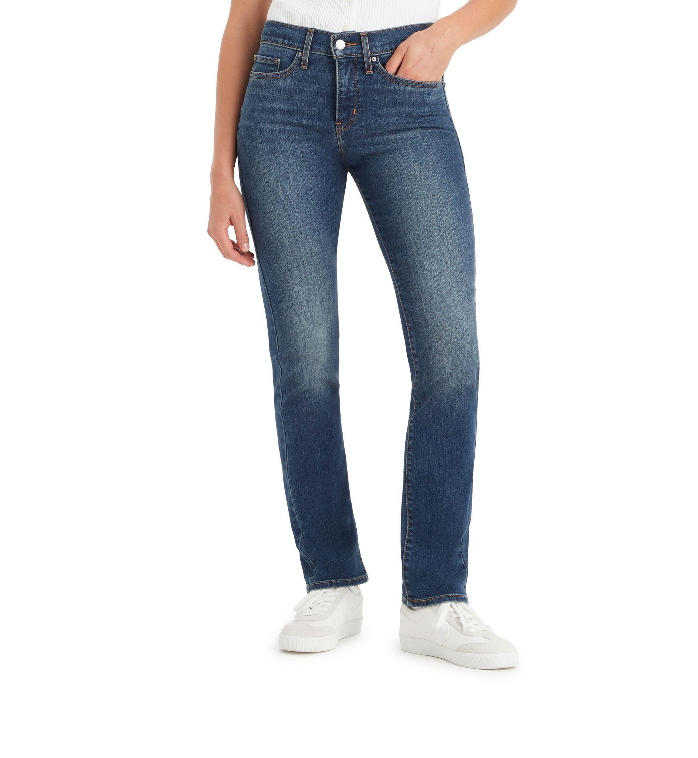 314 Shaping Straight Jeans