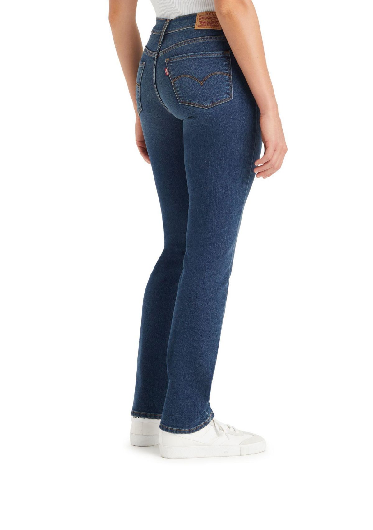 314 Shaping Straight Jeans