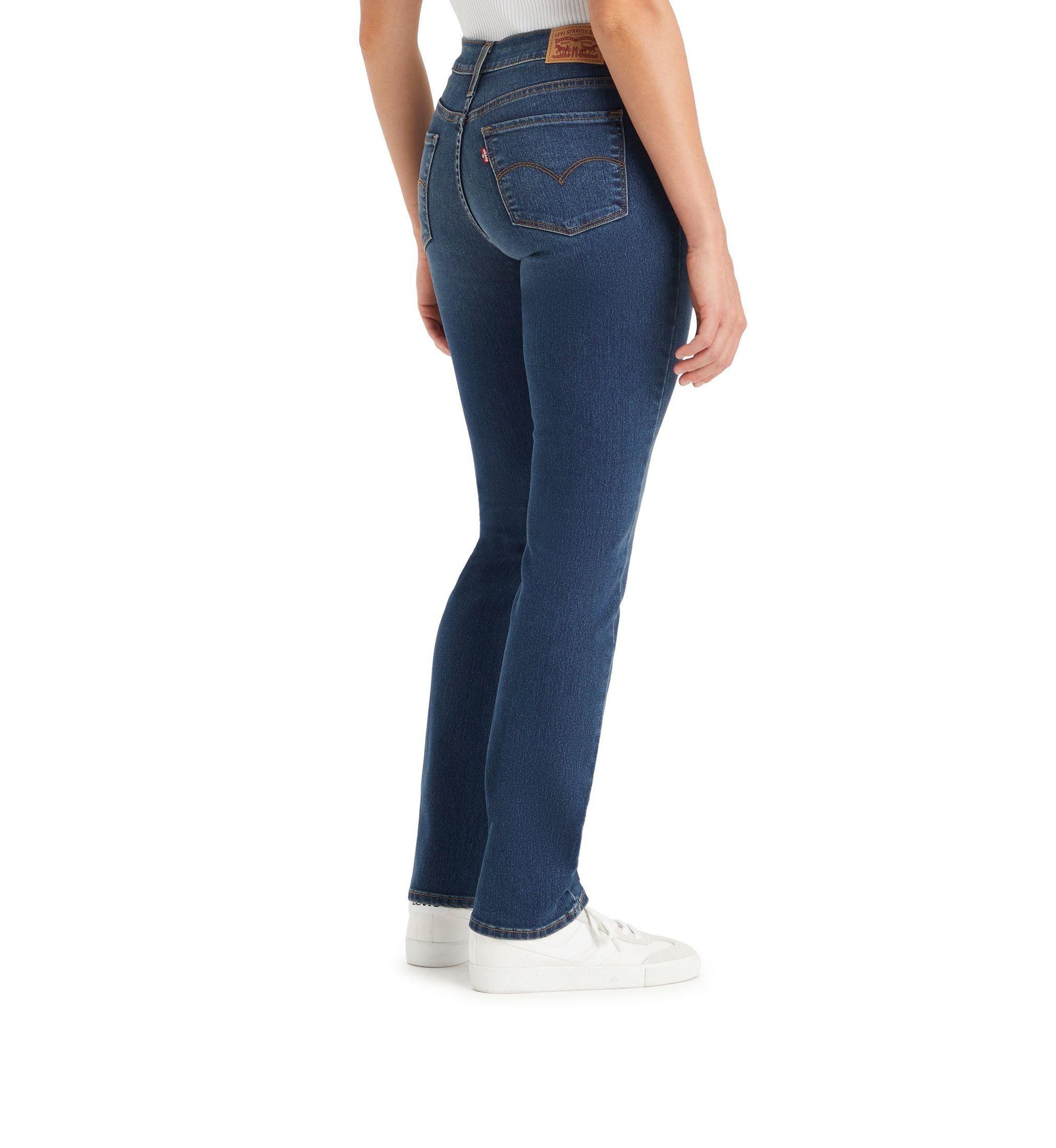314 Shaping Straight Jeans