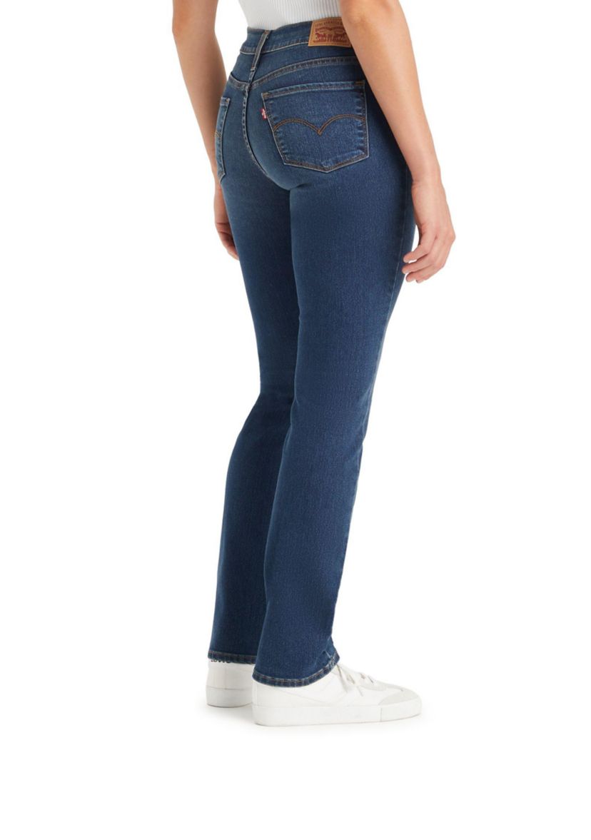 314 Shaping Straight Jeans