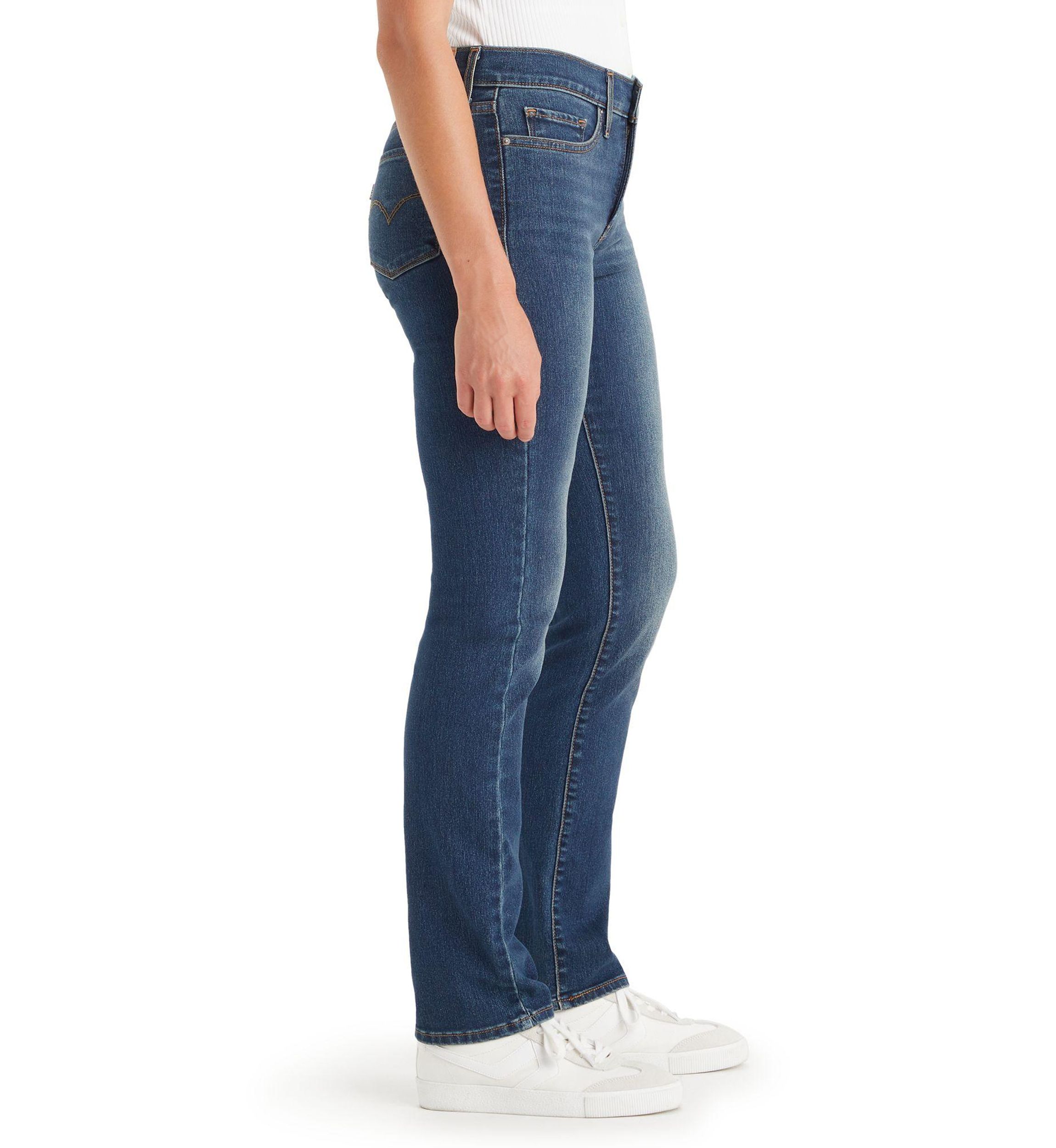 314 Shaping Straight Jeans