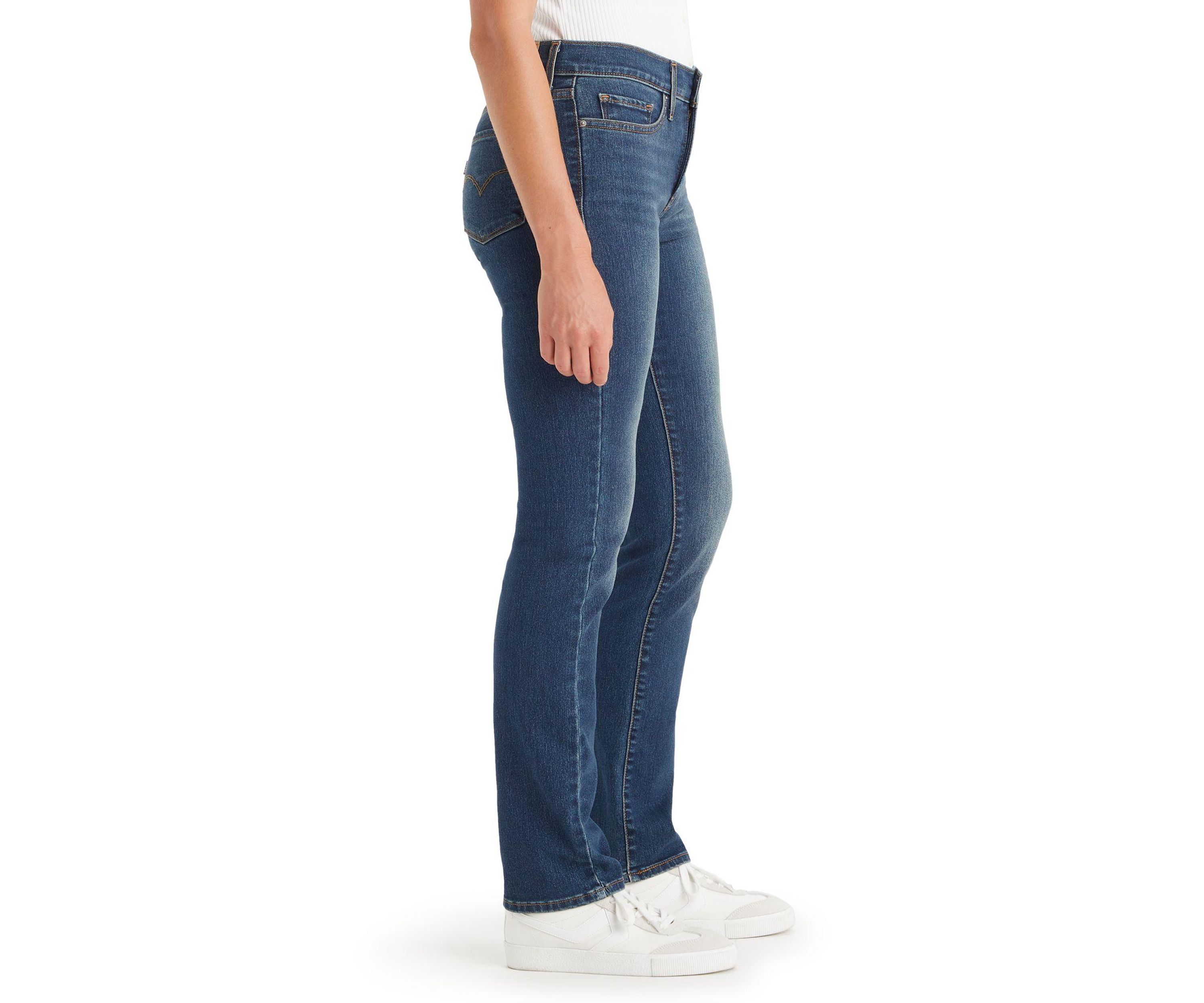 314 Shaping Straight Jeans