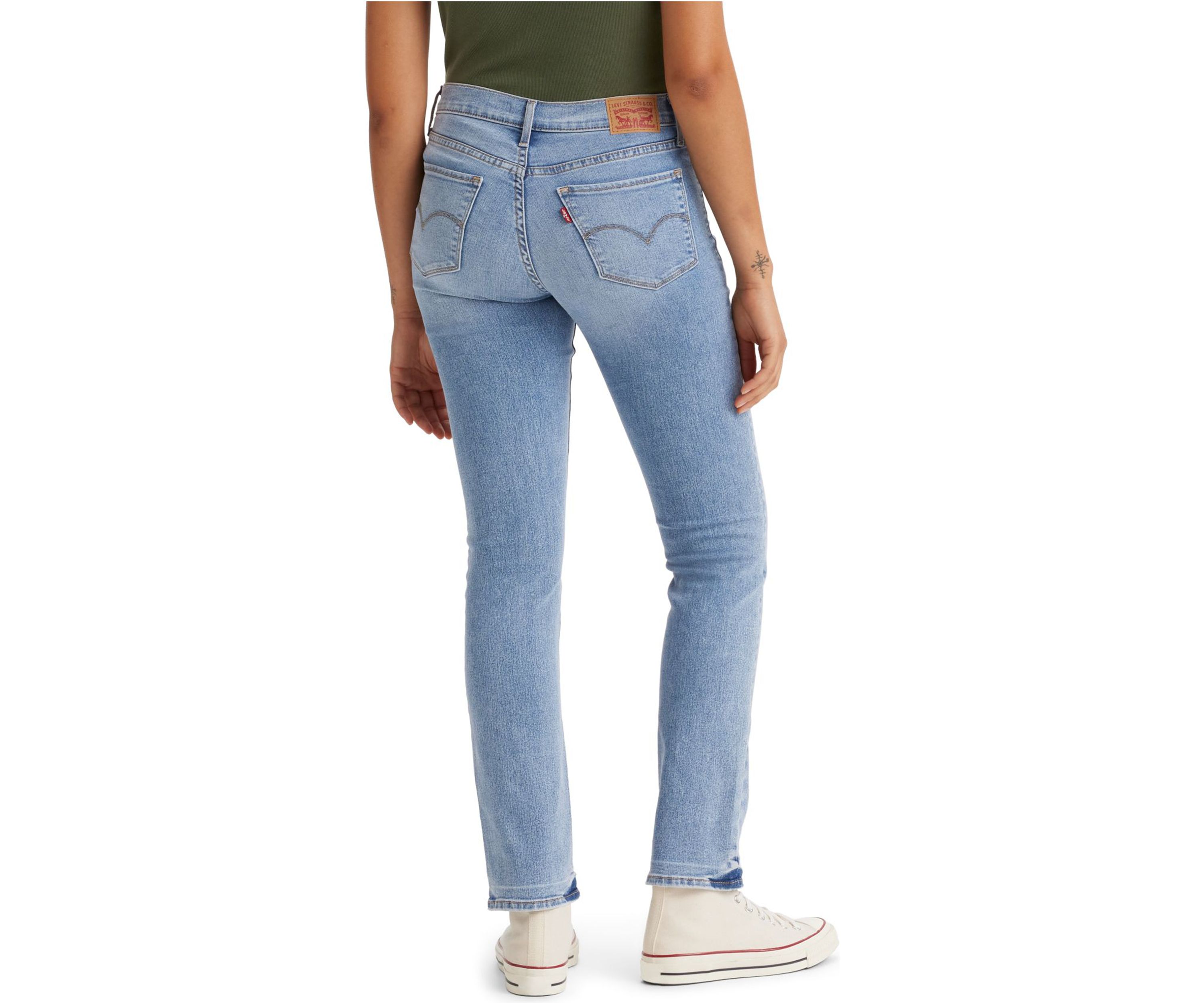314 Shaping Straight Jeans