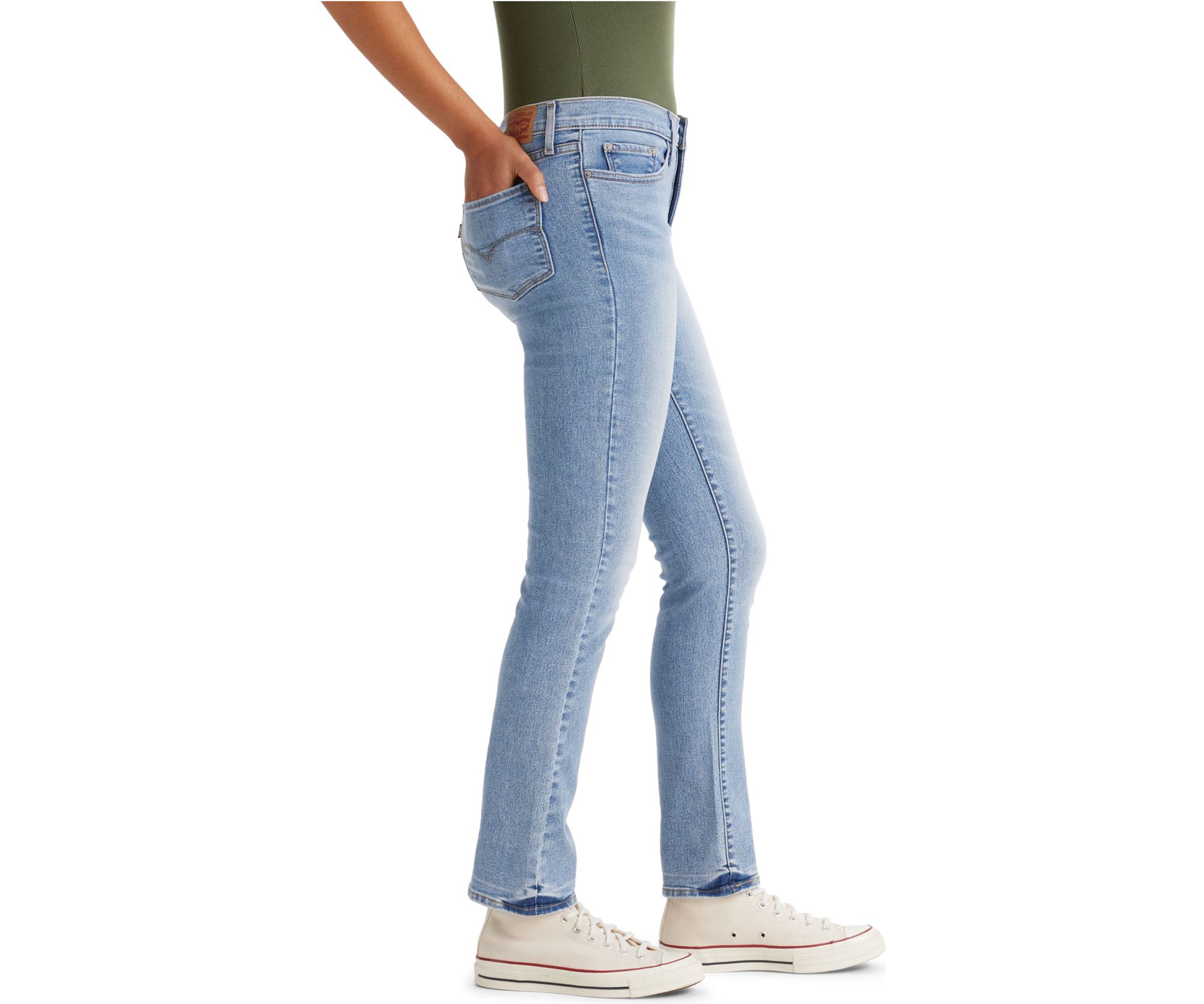 314 Shaping Straight Jeans