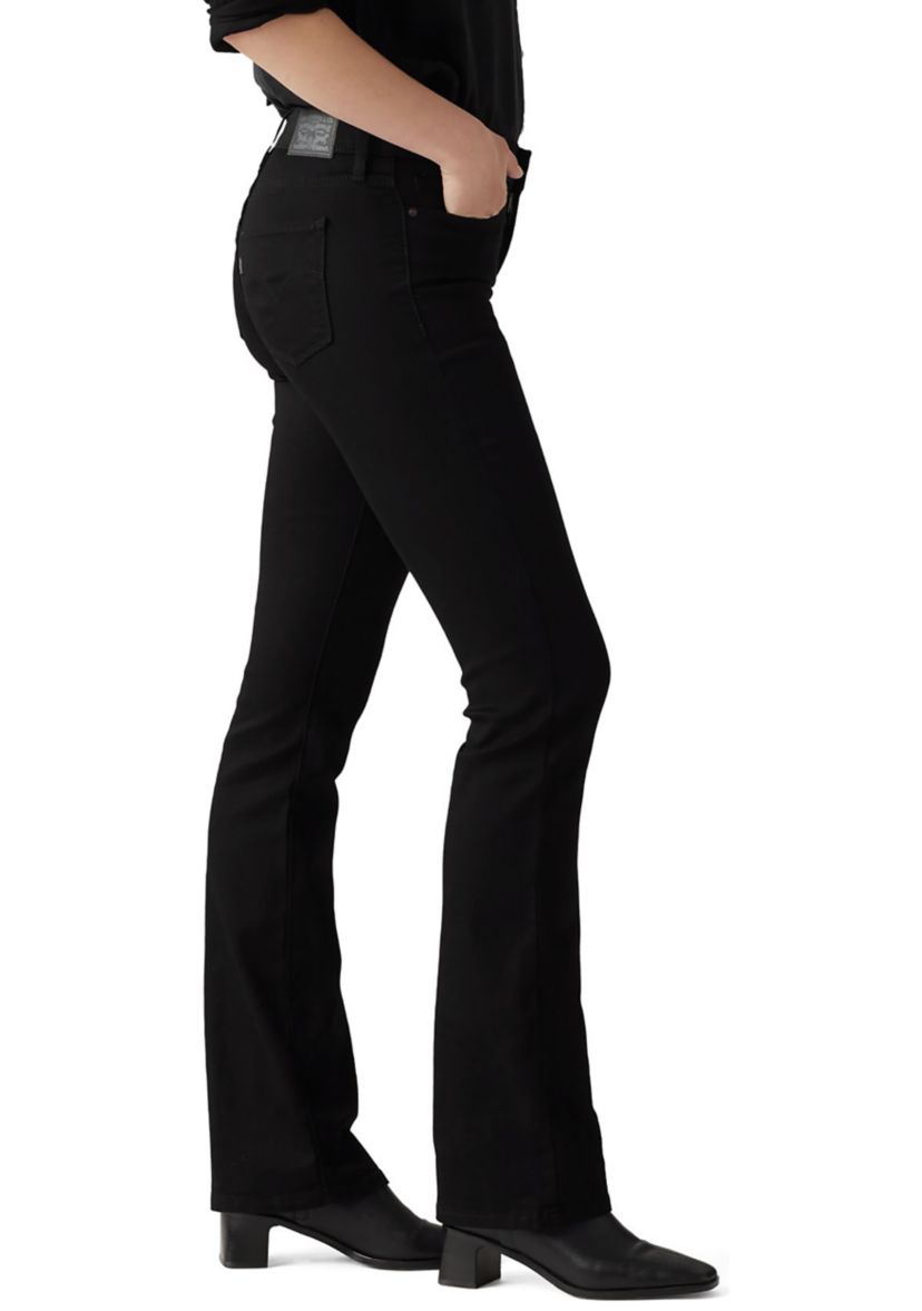 Shaping Bootcut Jeans