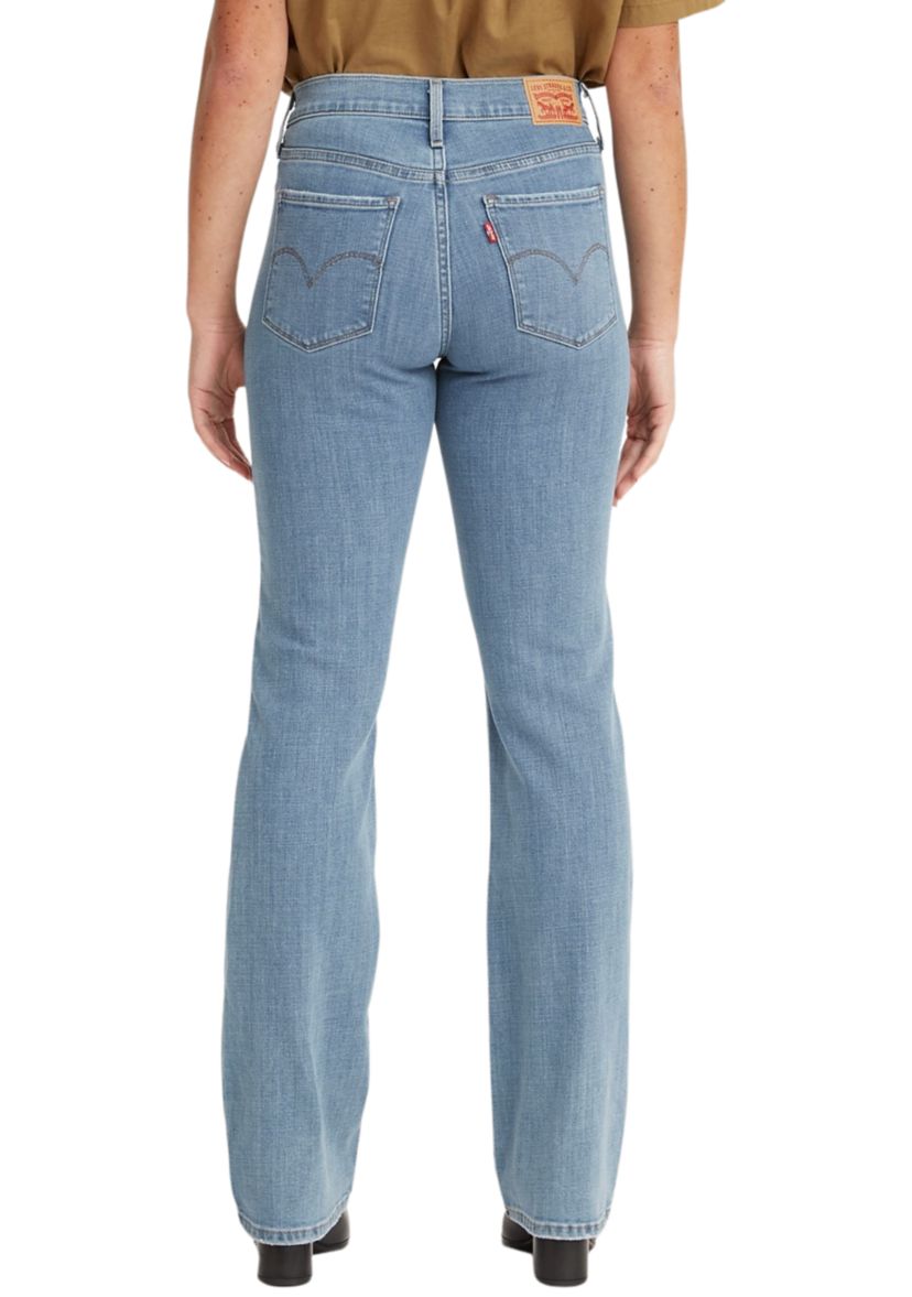 Womens Shaping Bootcut Jeans 