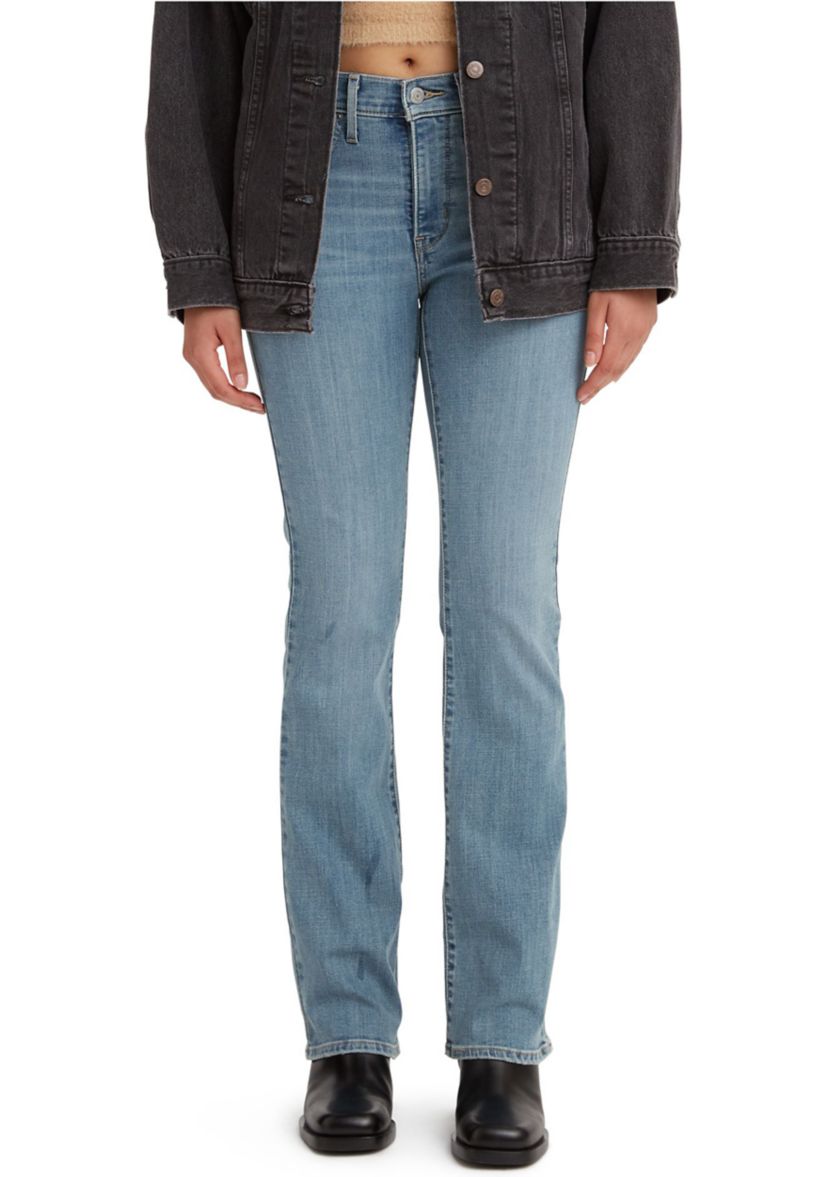 Slate Ideal Clean Jeans 