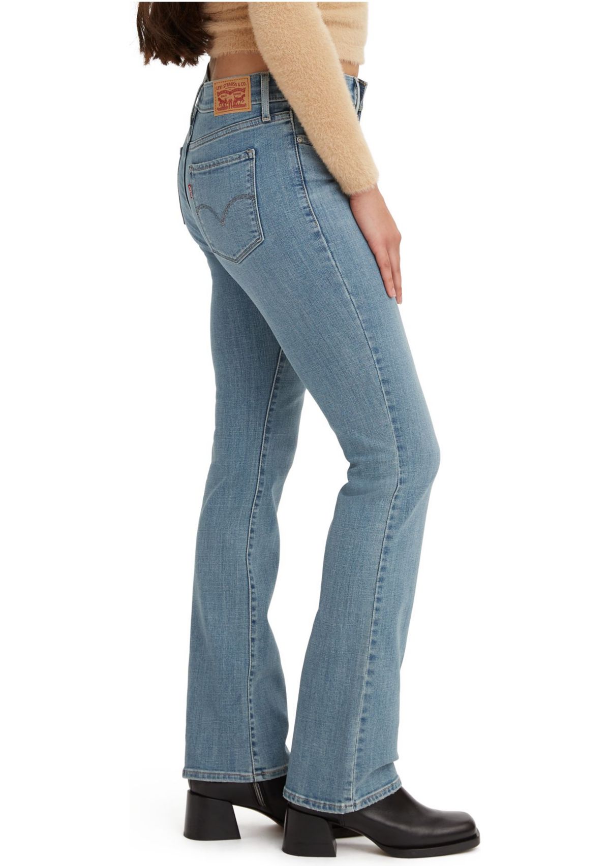 Slate Ideal Clean Jeans 