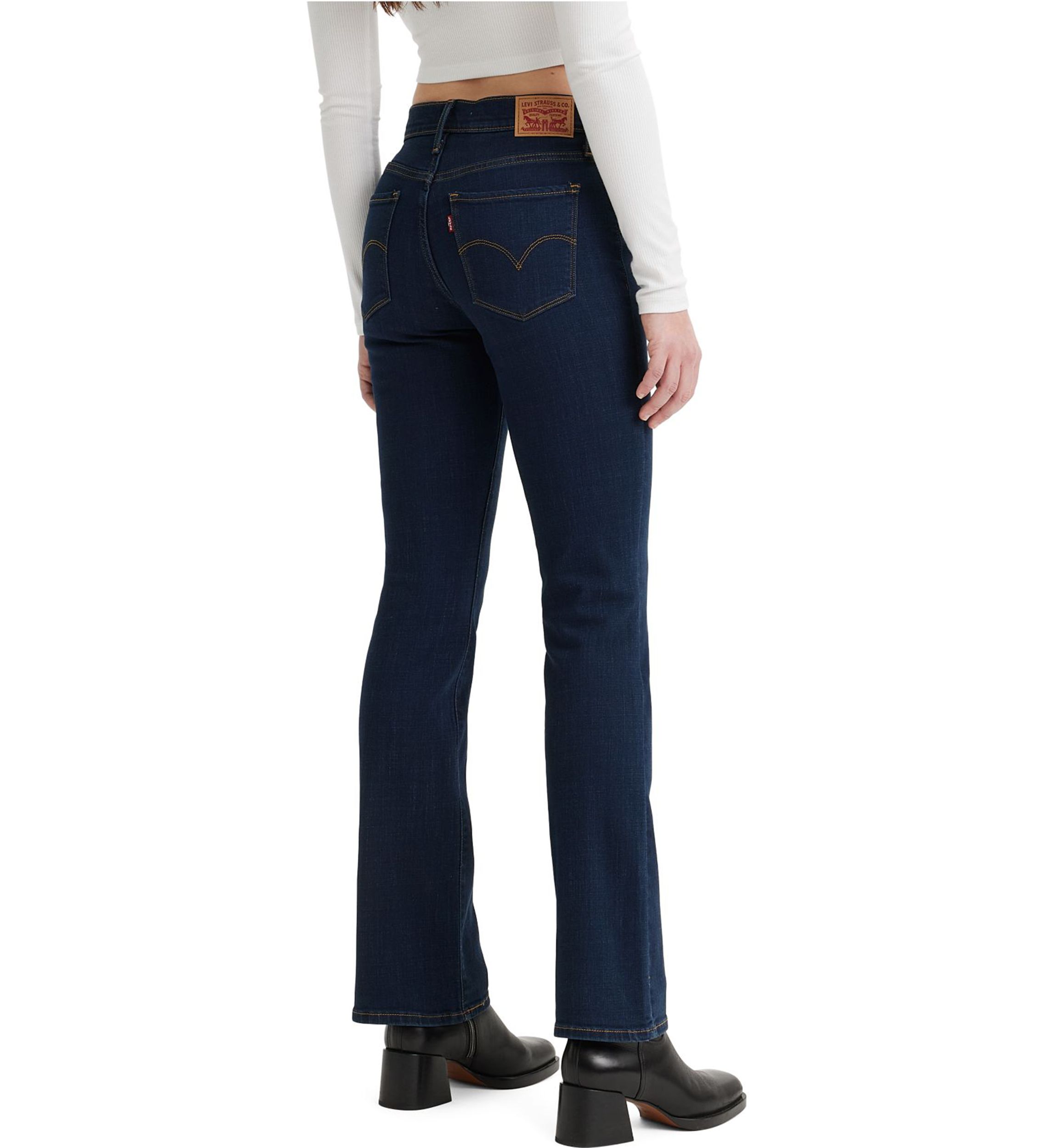 315 Shaping Bootcut Jeans