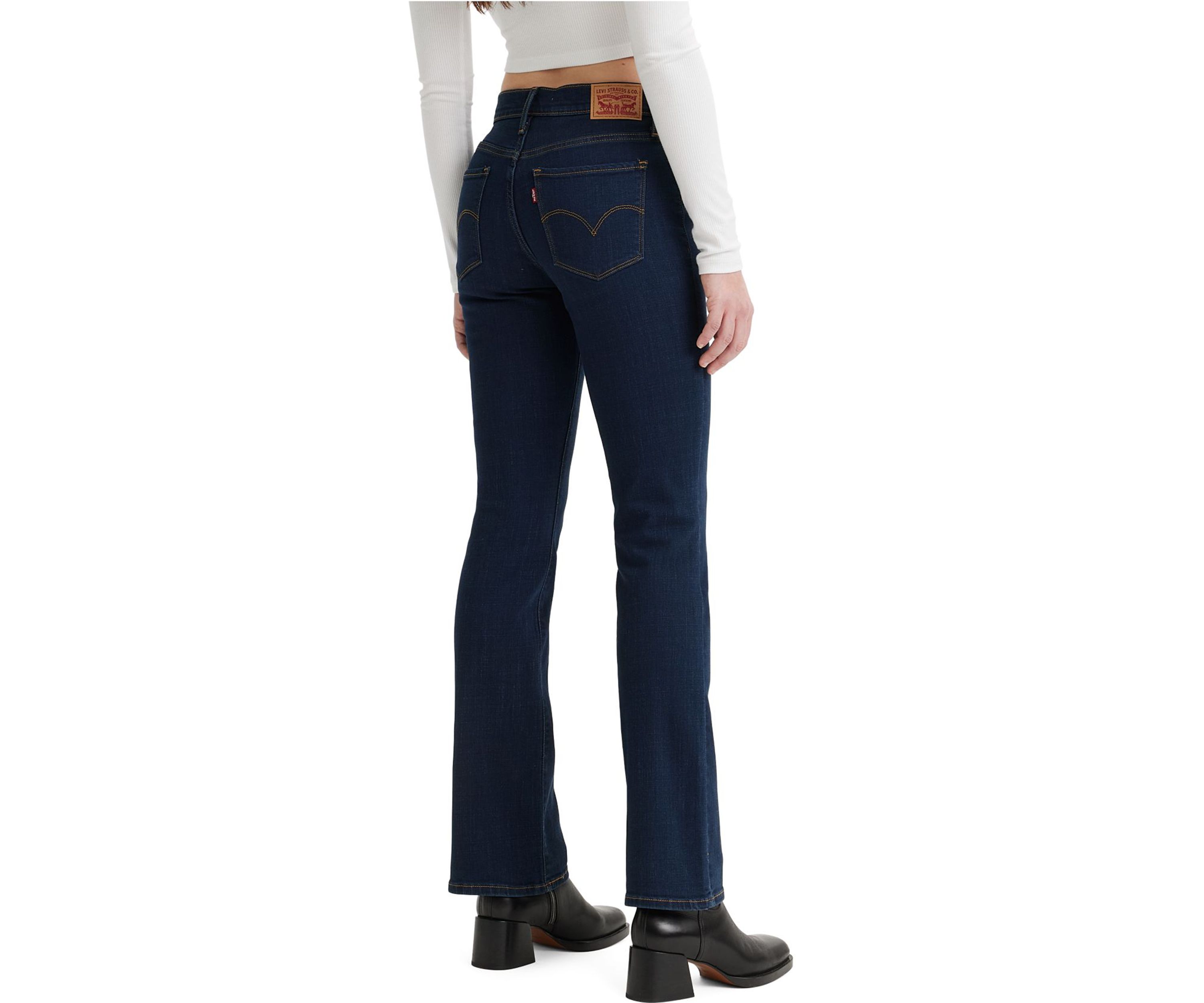 315 Shaping Bootcut Jeans