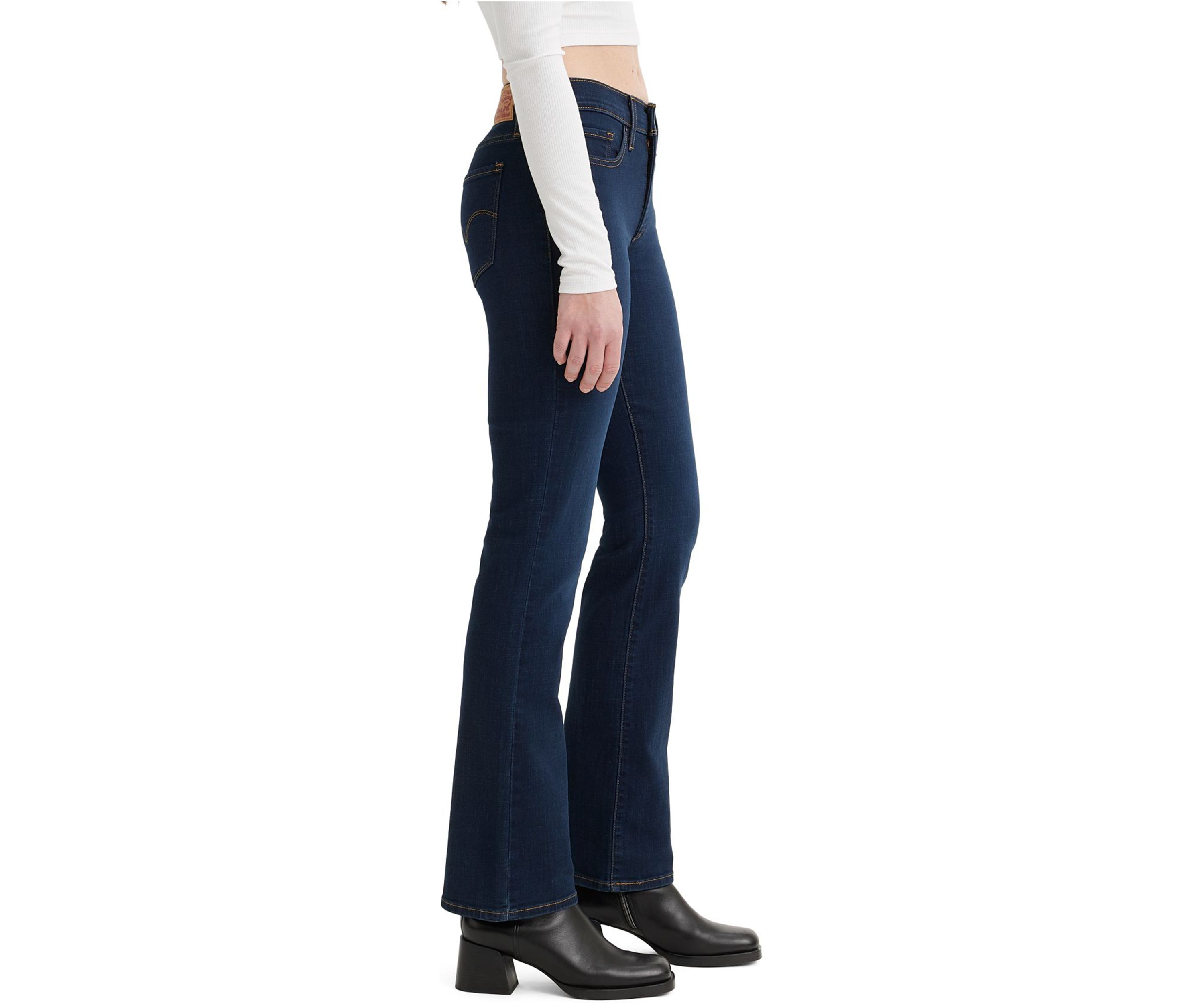 315 Shaping Bootcut Jeans