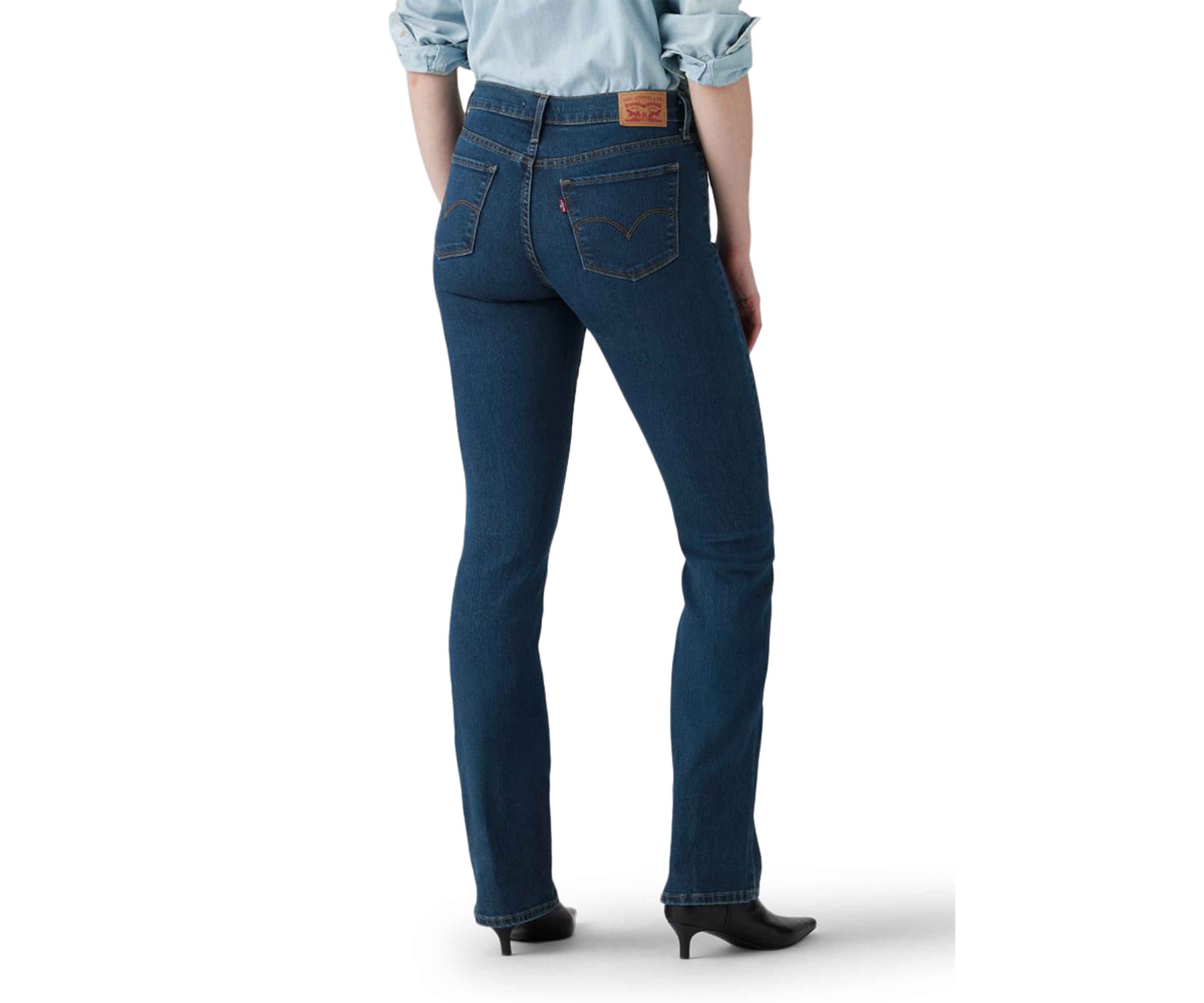 Levi's® Women's Shaping Bootcut Jeans | Belk