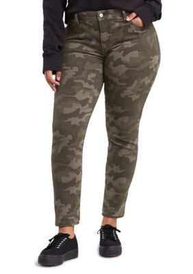 mens levi camo jeans