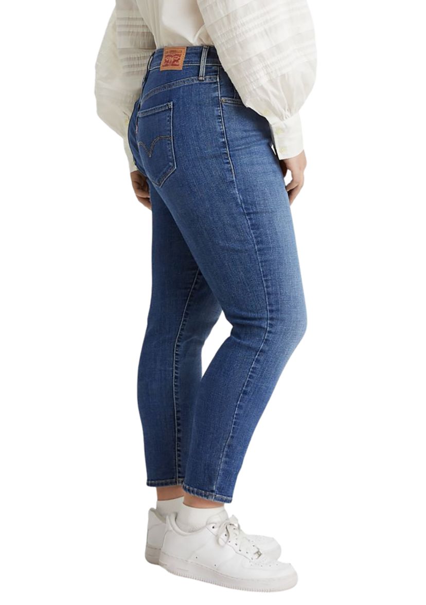 Plus Size 311 Shaping Skinny Jeans