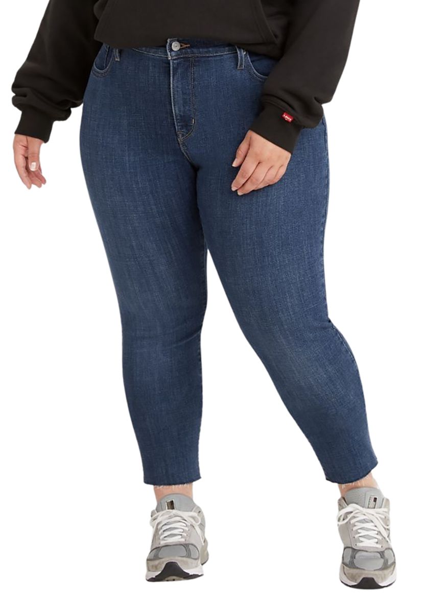 Plus Size 311 Shaping Skinny Jeans