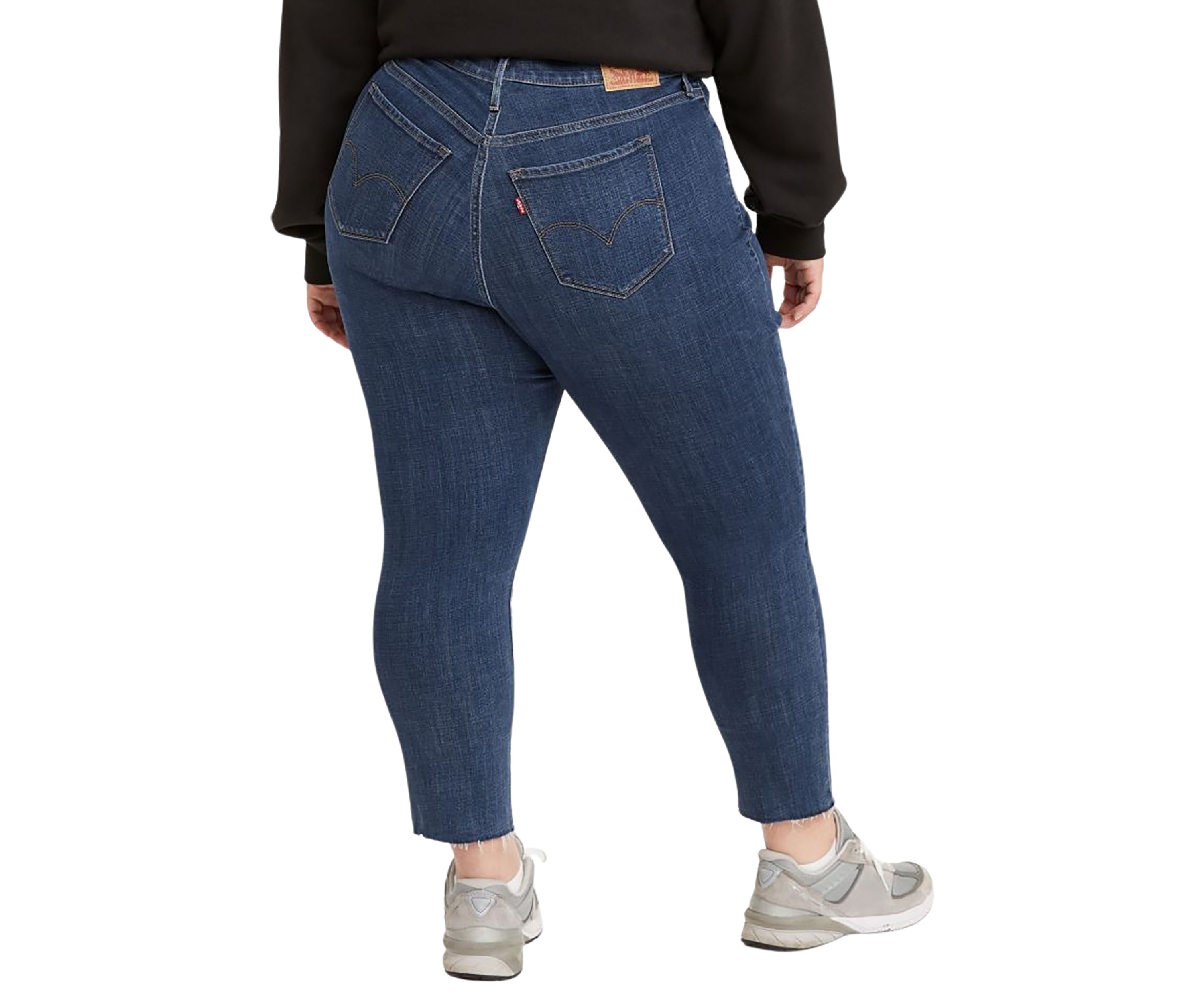 Plus Size 311 Shaping Skinny Jeans