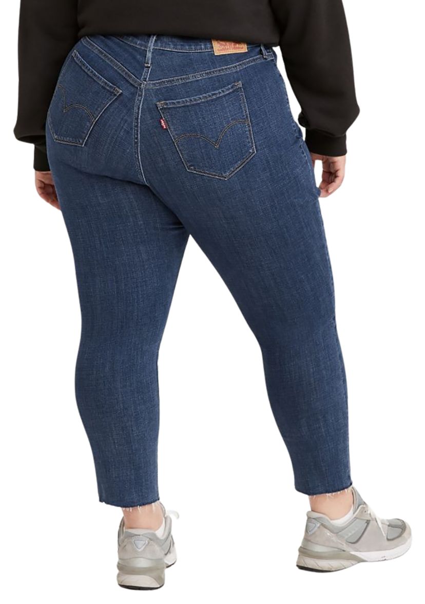 Plus Size 311 Shaping Skinny Jeans