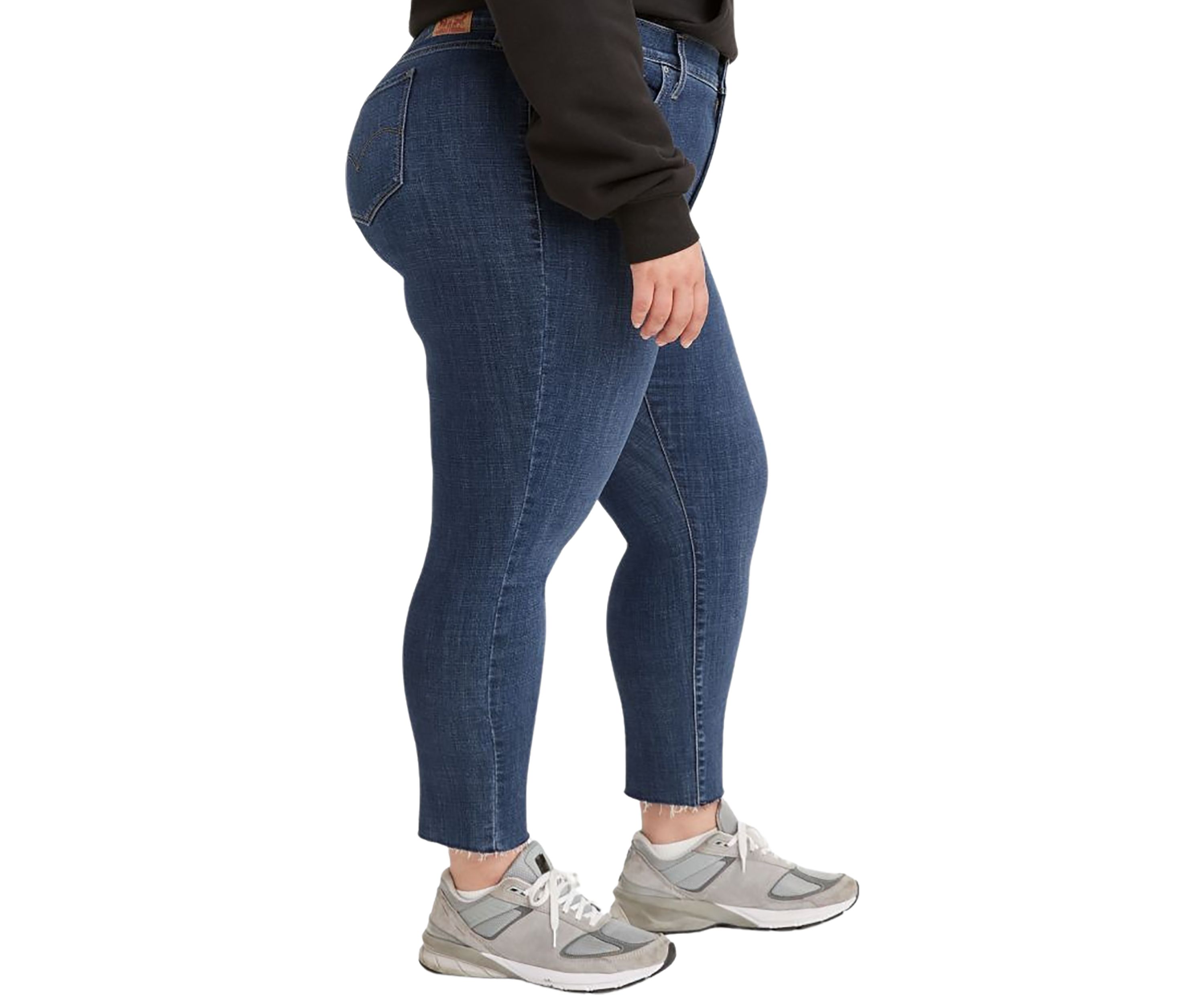 Plus Size 311 Shaping Skinny Jeans