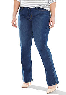 Plus Size Juniors' Jeans | Belk