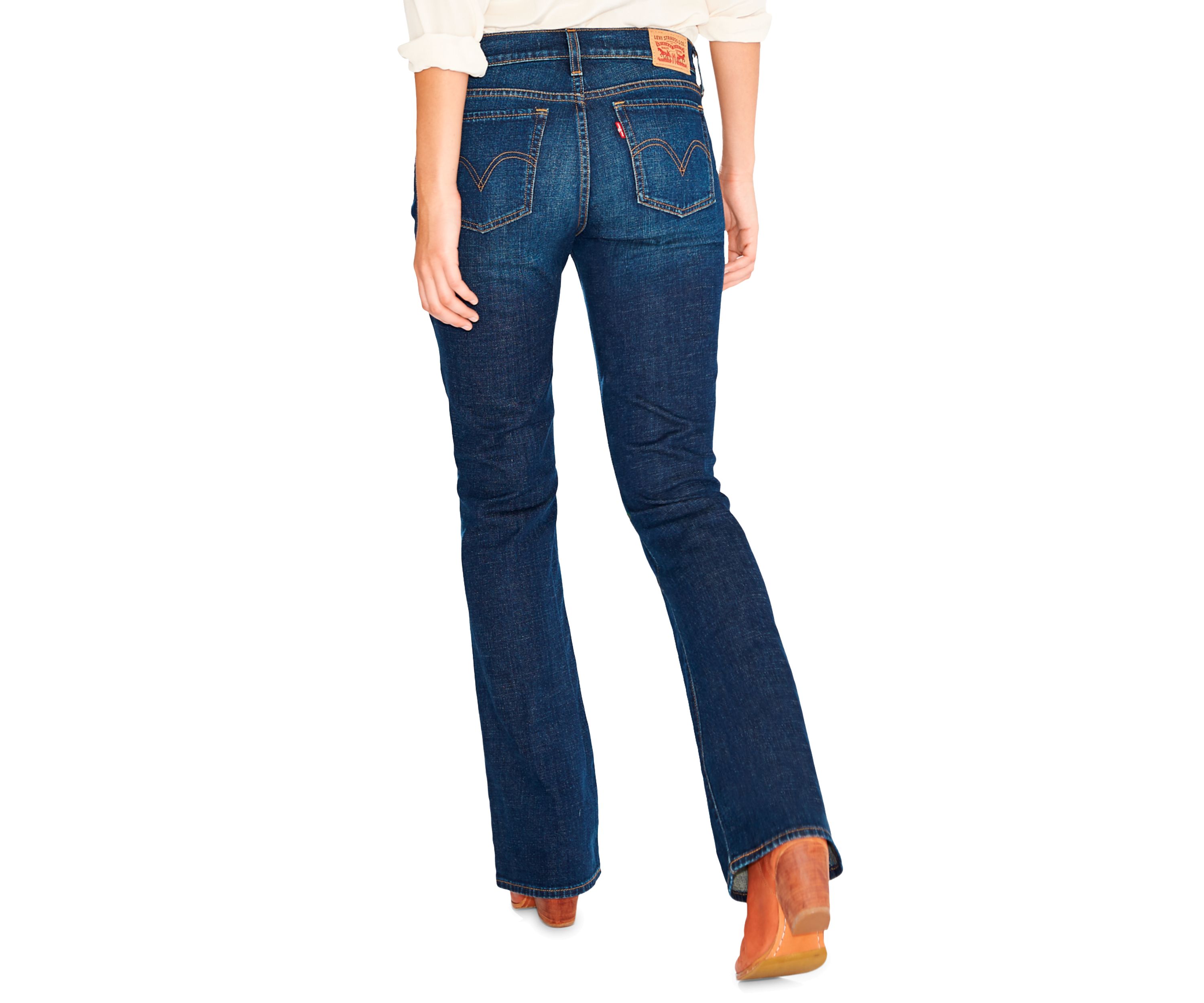 415 Relaxed Bootcut Jeans