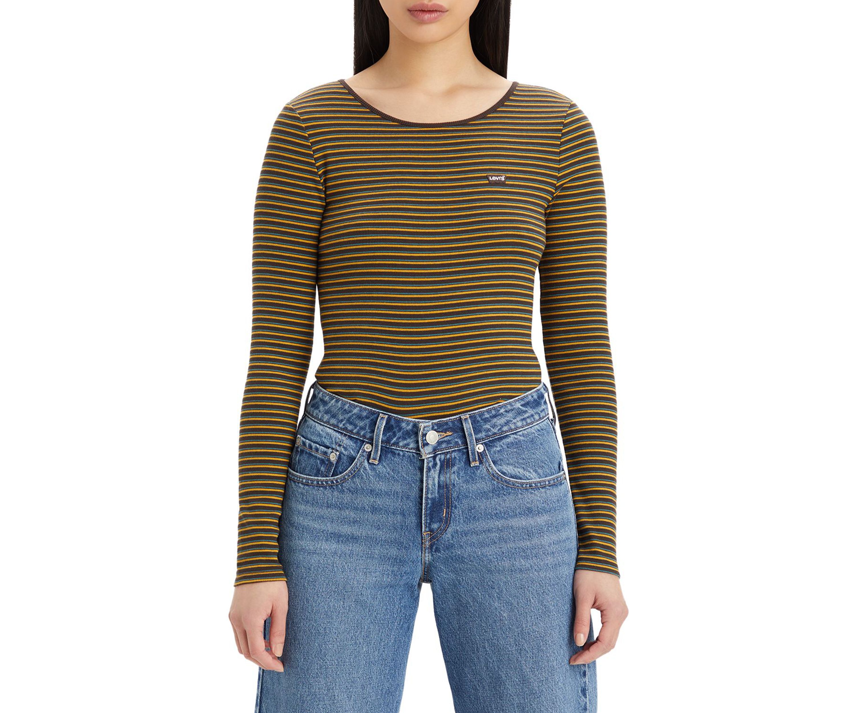 Honey Long Sleeve Top