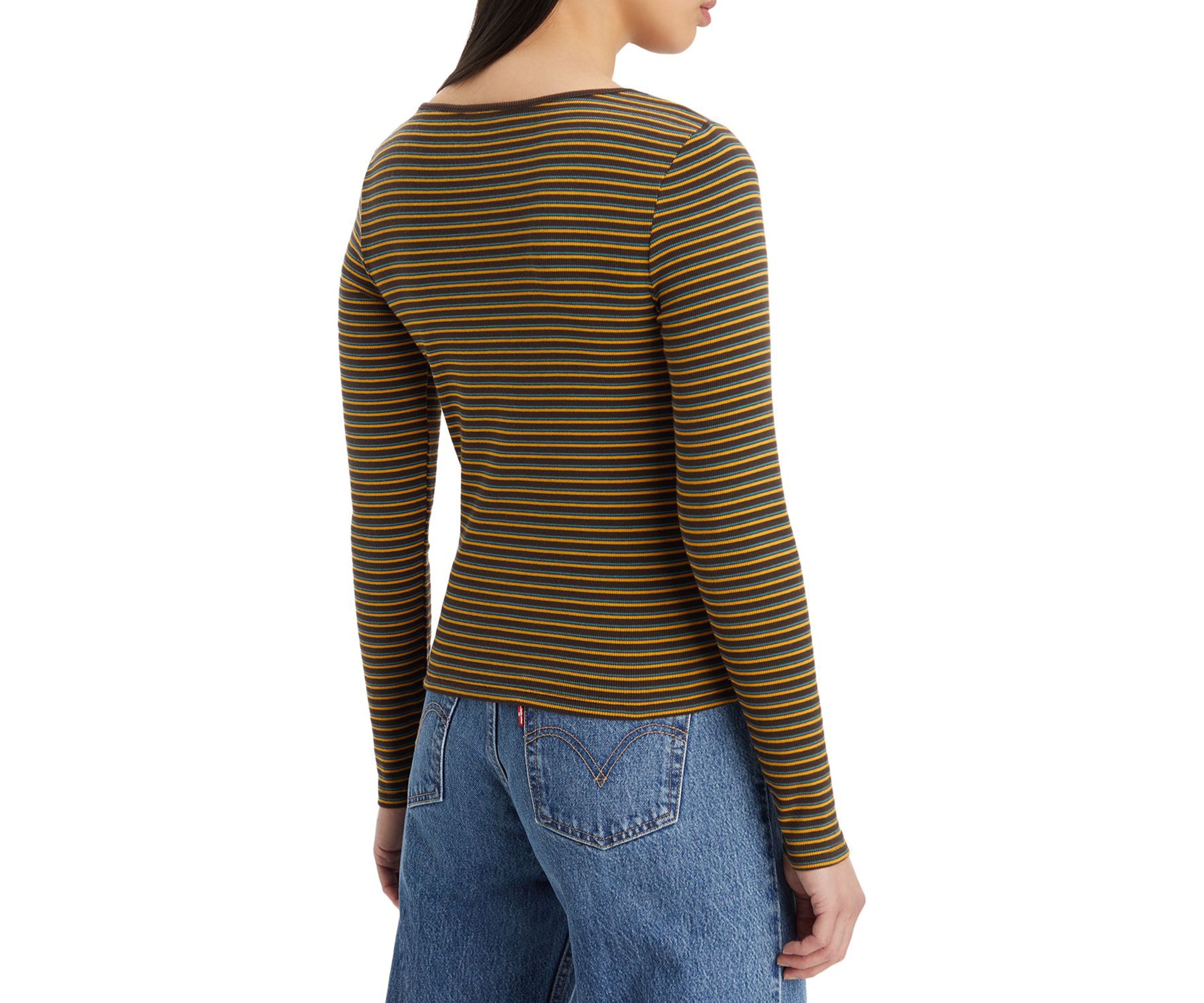 Honey Long Sleeve Top