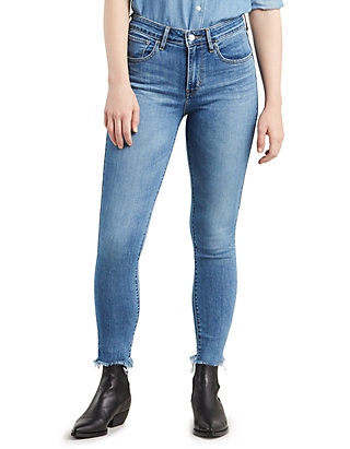 Levi's® 721 High-Rise Skinny Ankle Jeans Culture Corner | belk