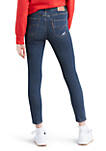 721 Carbon Waters High Rise Skinny Ankle Jeans