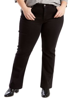 levi's classic straight jeans