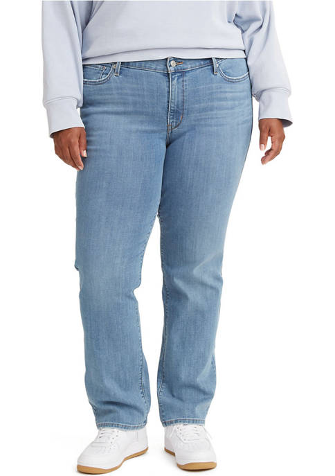 Levi's® Plus Size Classic Straight Jeans