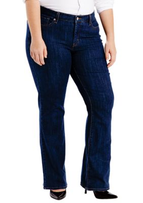 Levi's® Plus Size Classic Boot Jeans | belk